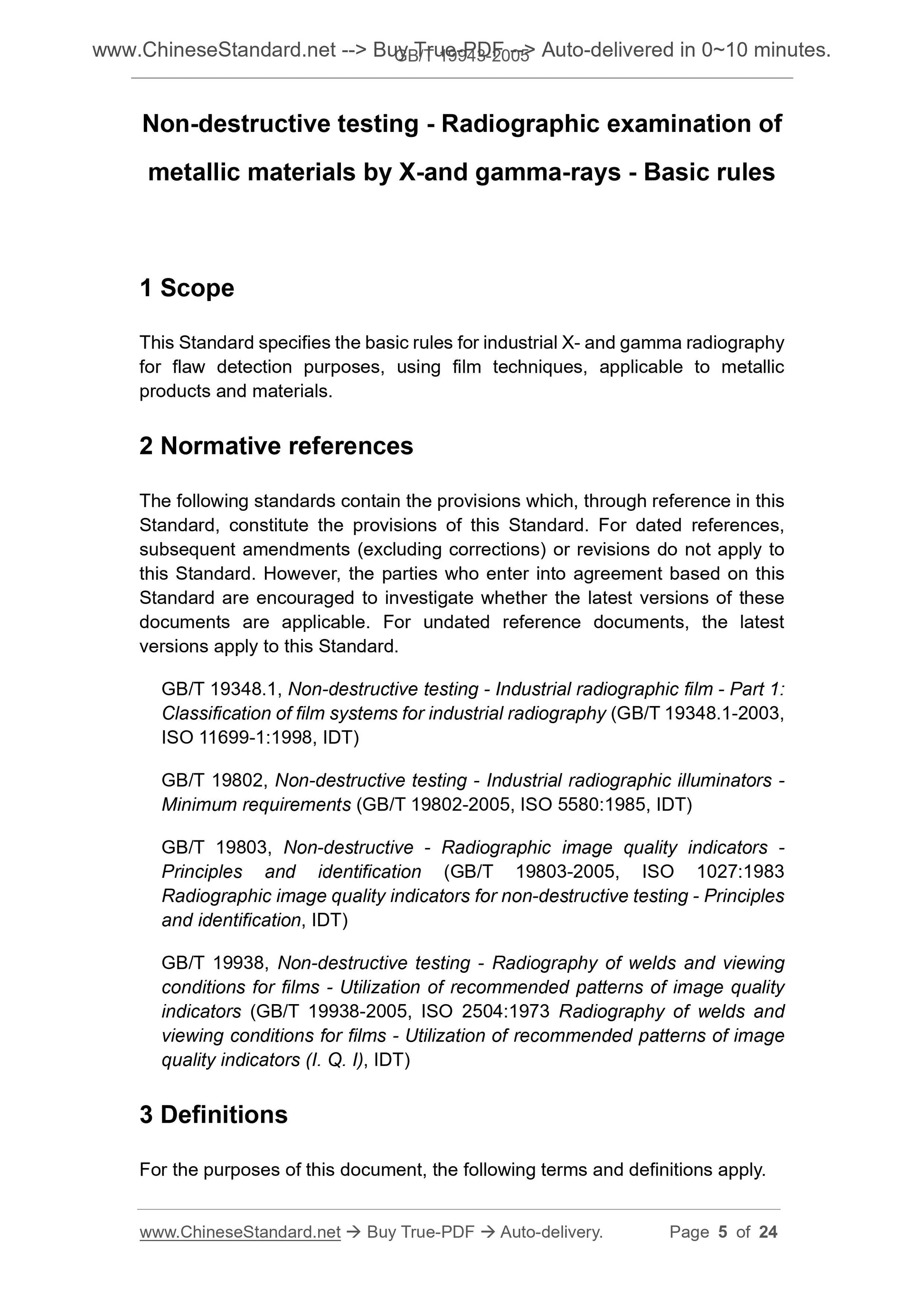 GB/T 19943-2005 Page 4