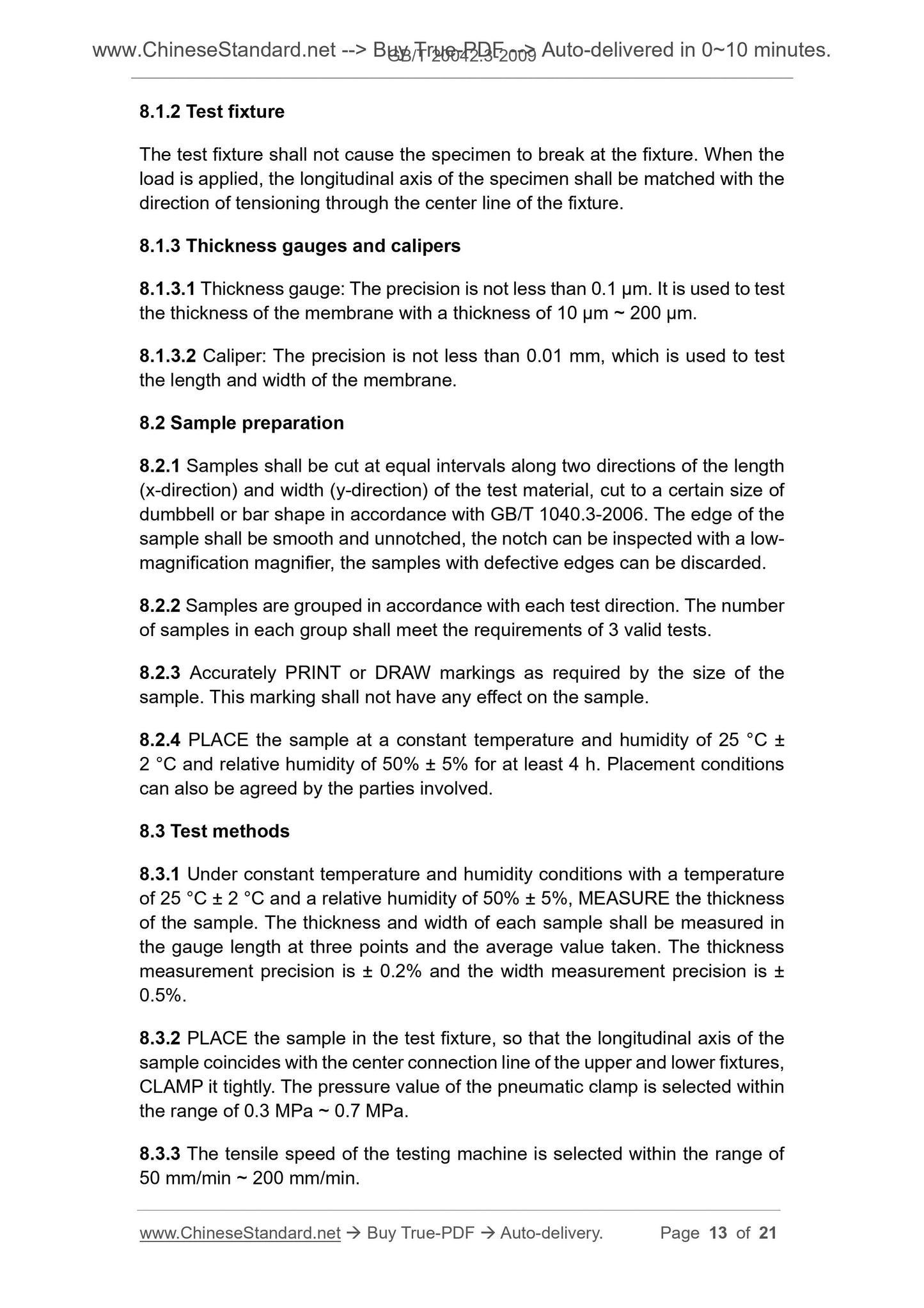 GB/T 20042.3-2009 Page 6
