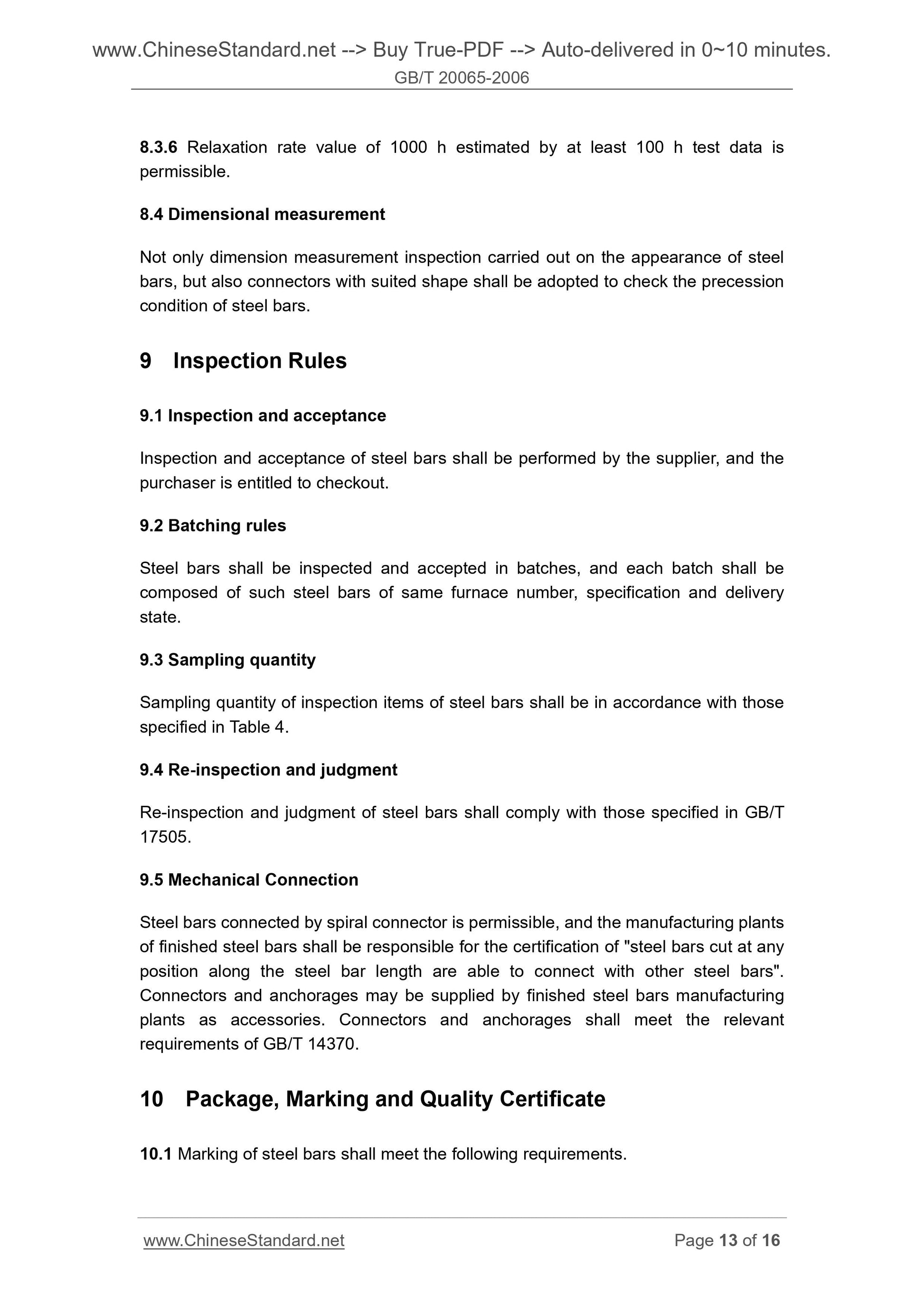 GB/T 20065-2006 Page 8