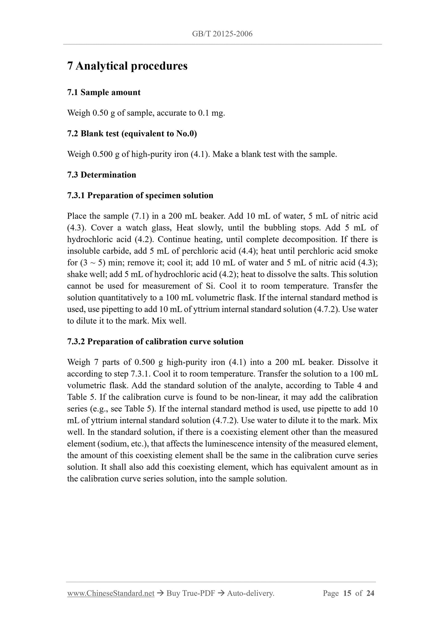 GB/T 20125-2006 Page 8