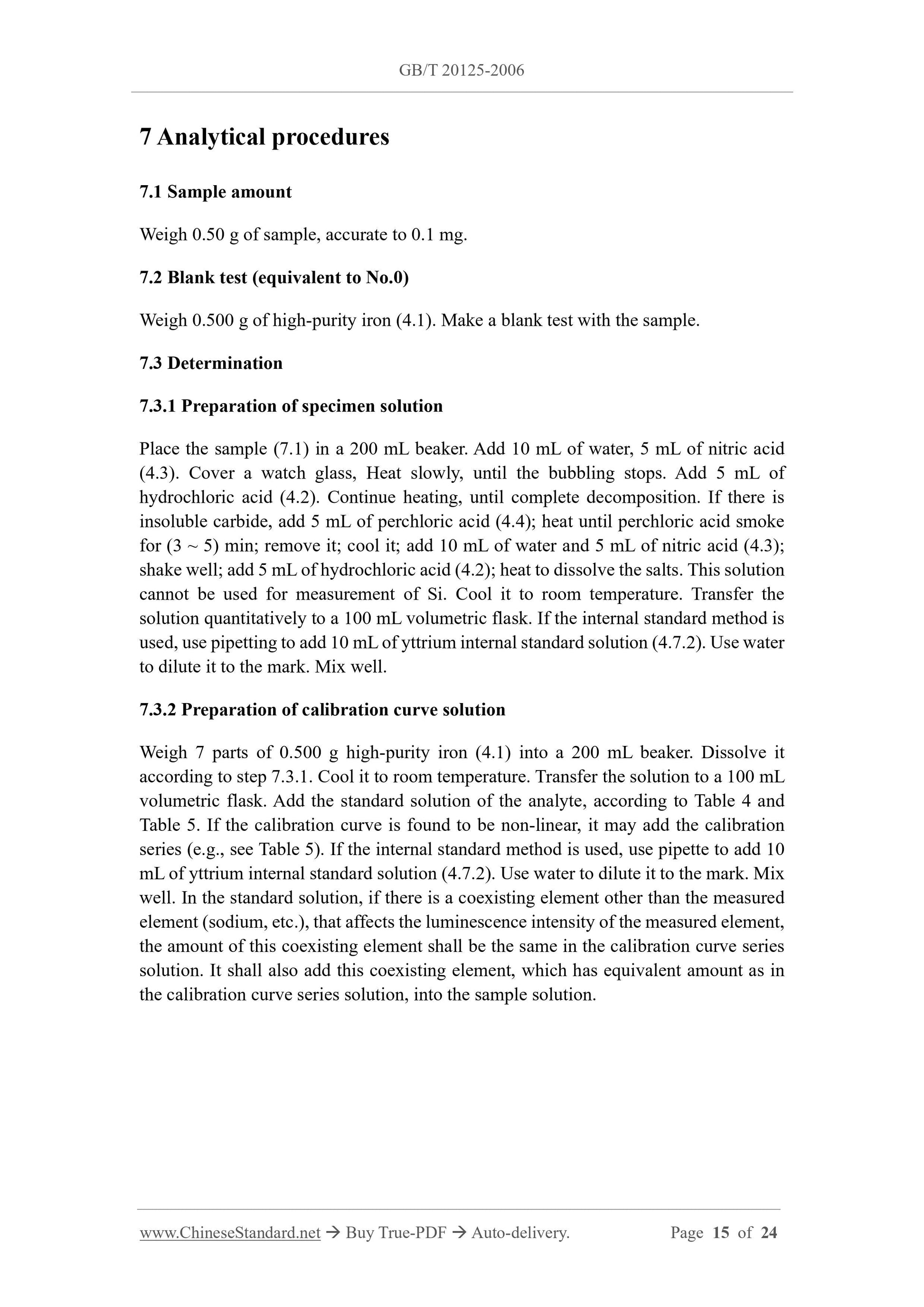 GB/T 20125-2006 Page 8