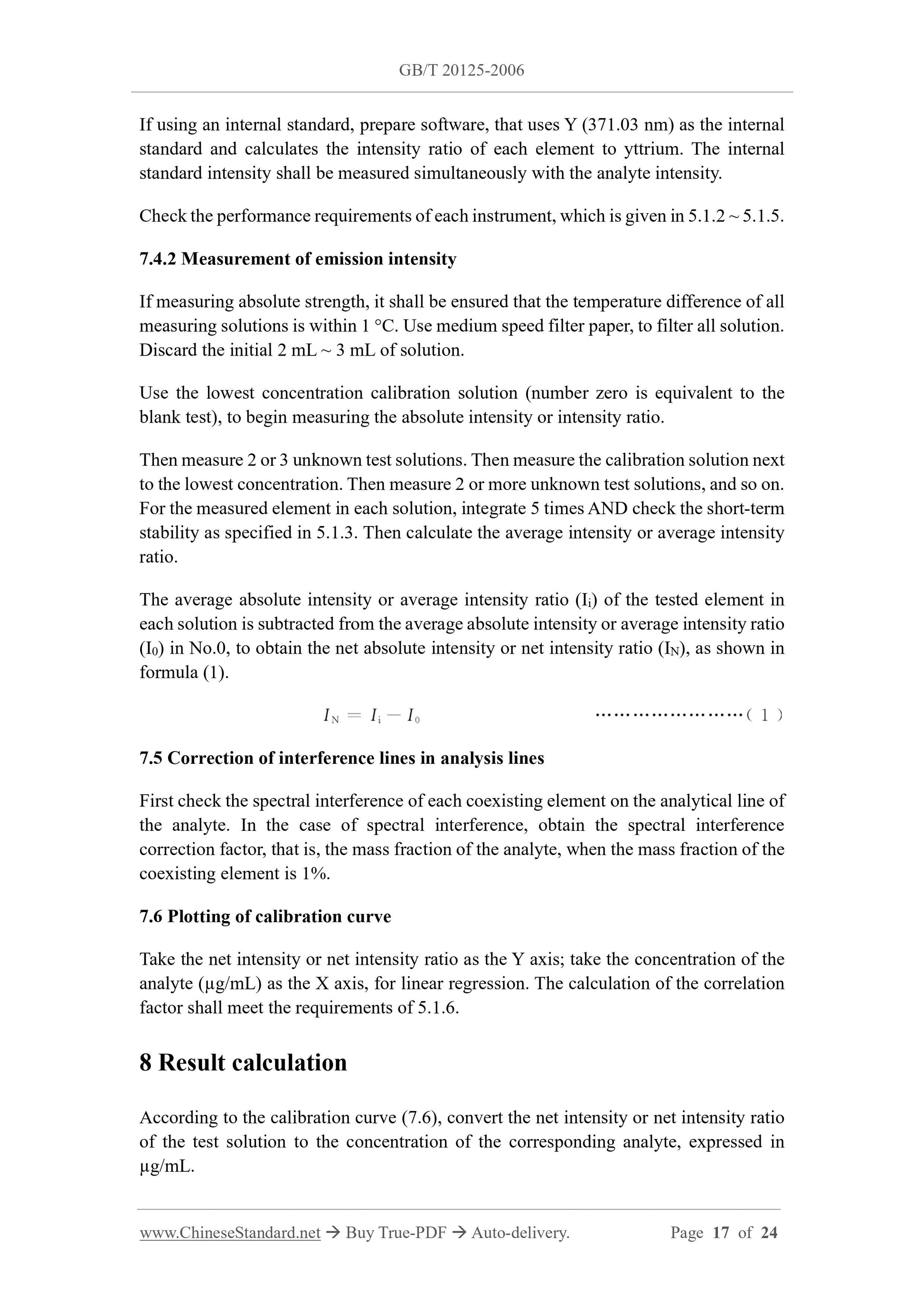 GB/T 20125-2006 Page 9