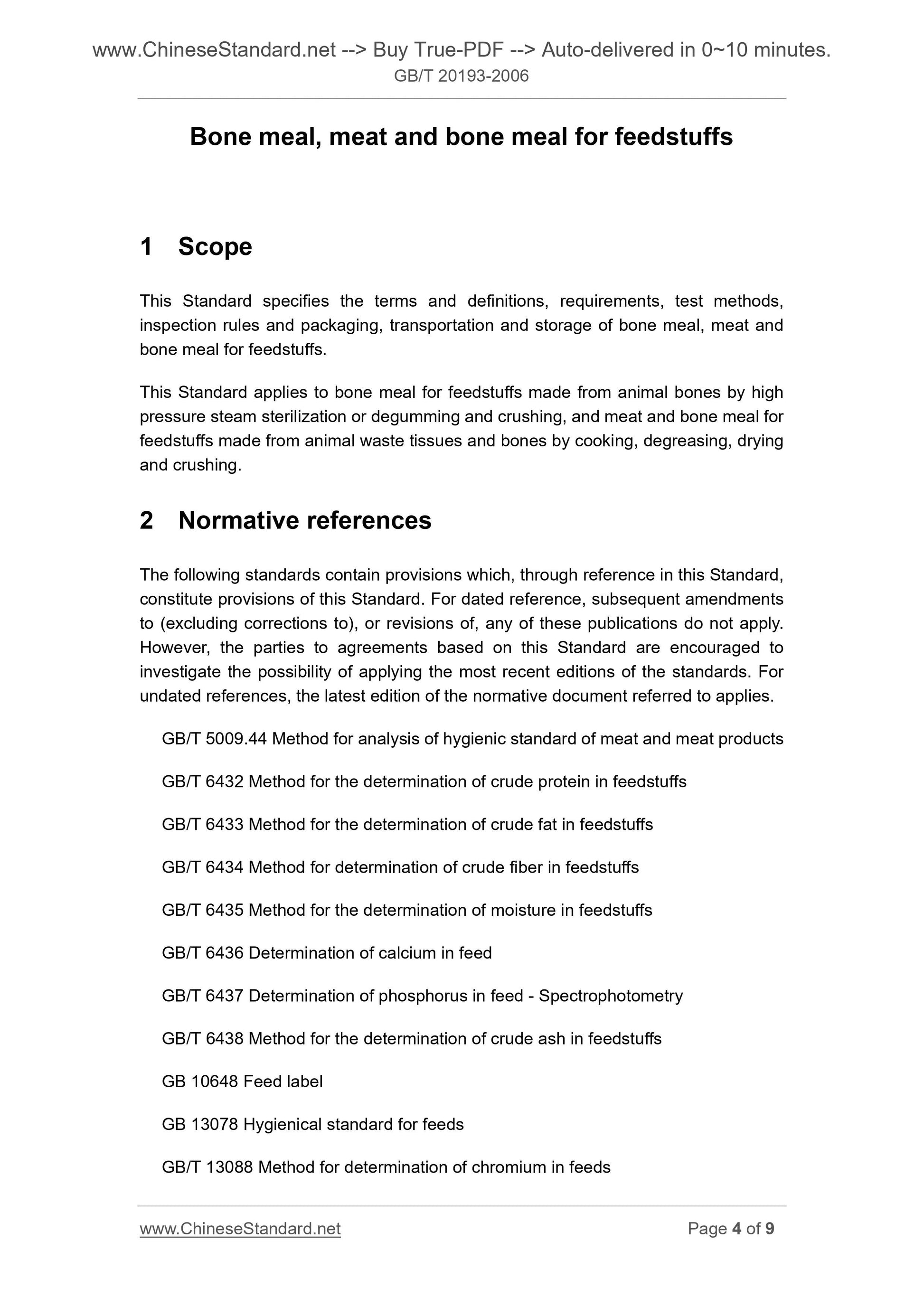 GB/T 20193-2006 Page 4