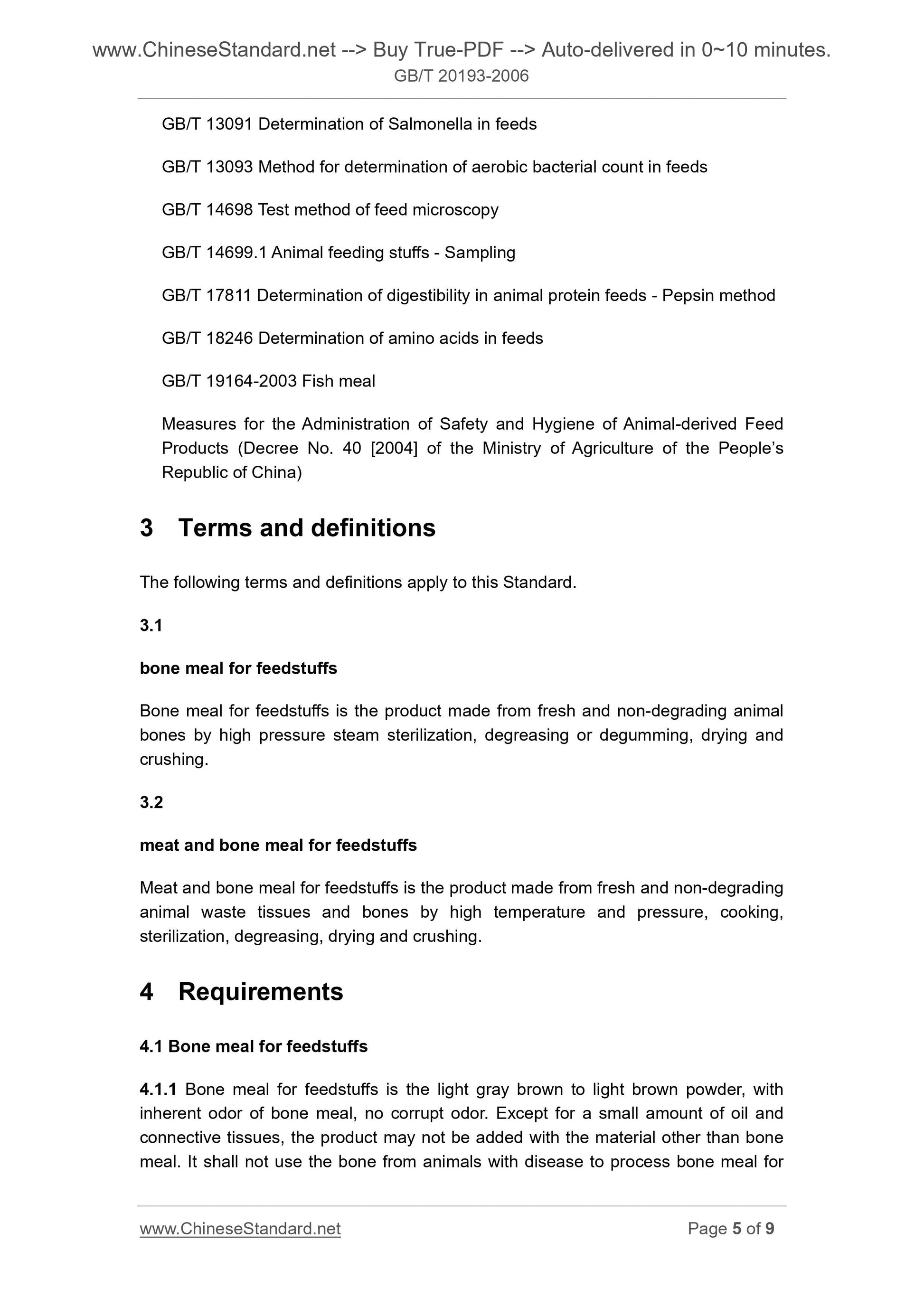 GB/T 20193-2006 Page 5