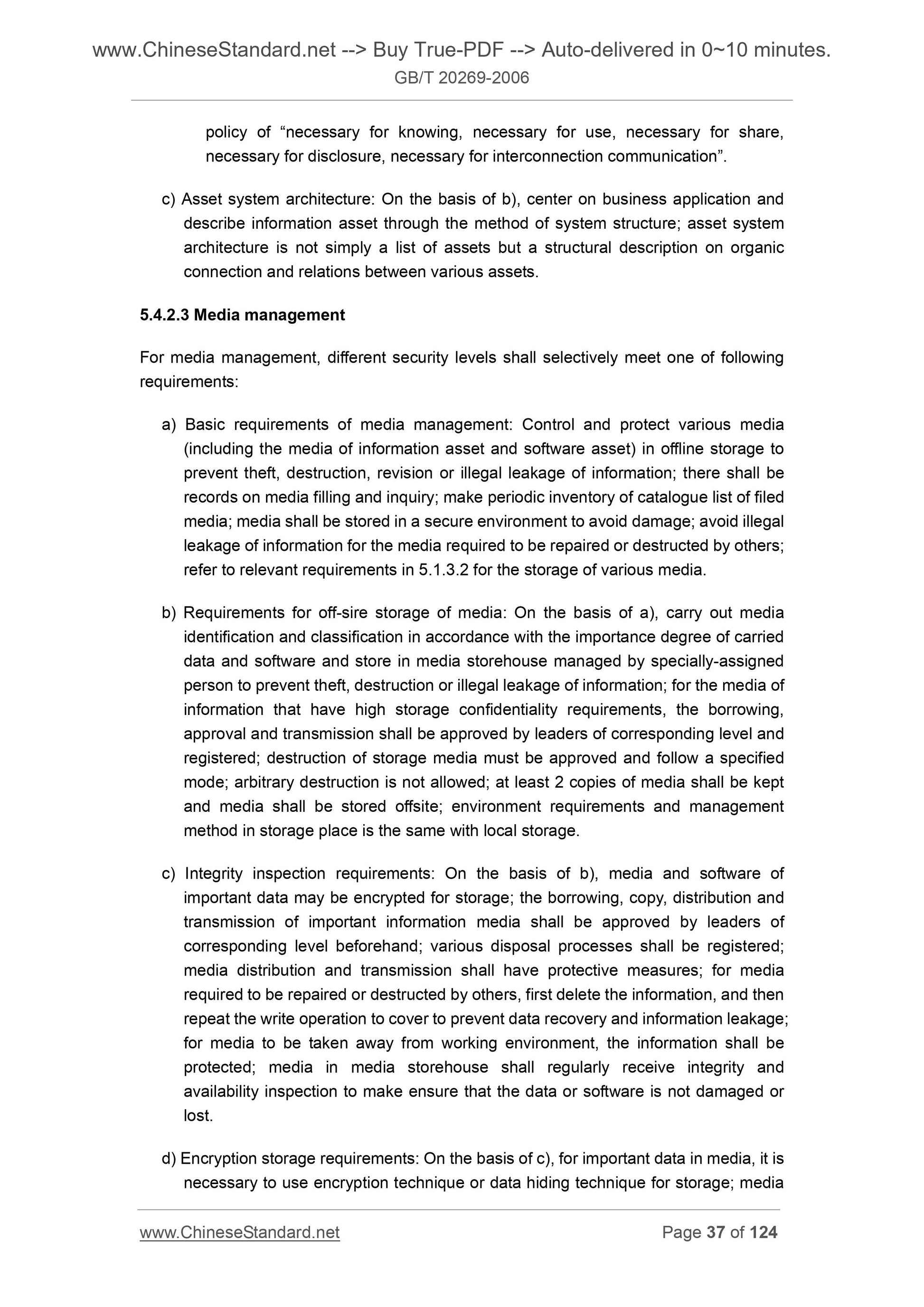 GB/T 20269-2006 Page 12