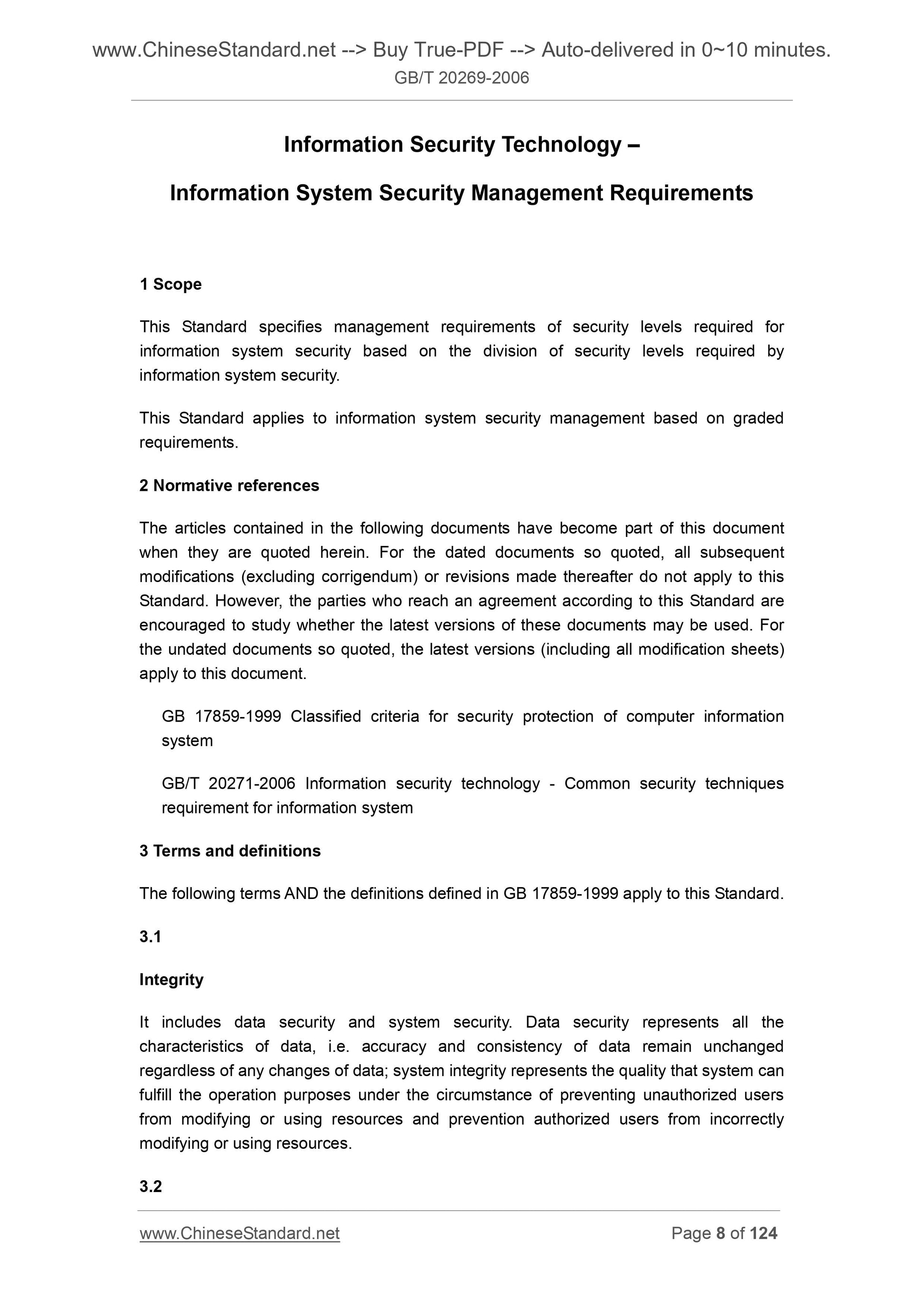 GB/T 20269-2006 Page 5