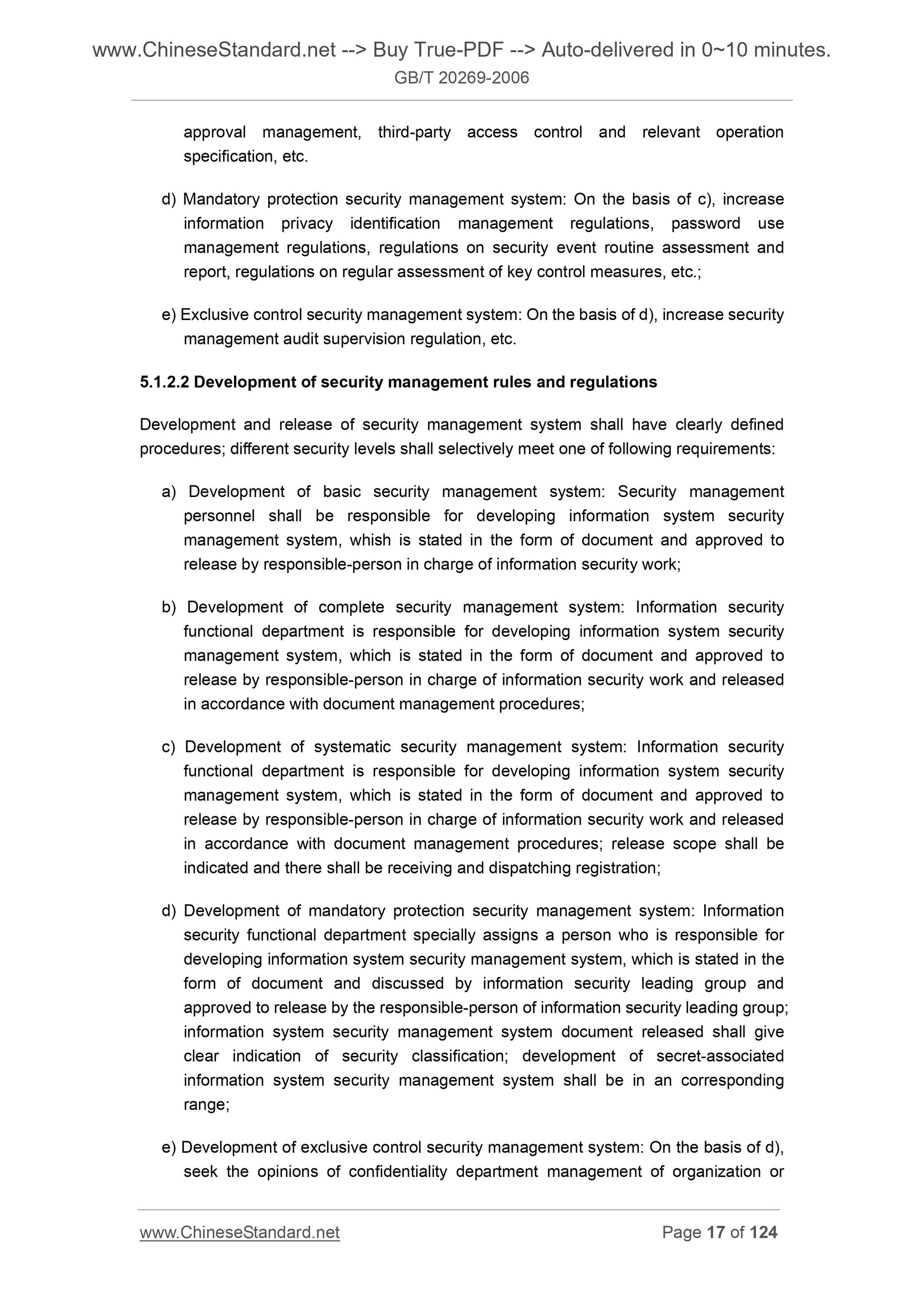 GB/T 20269-2006 Page 8