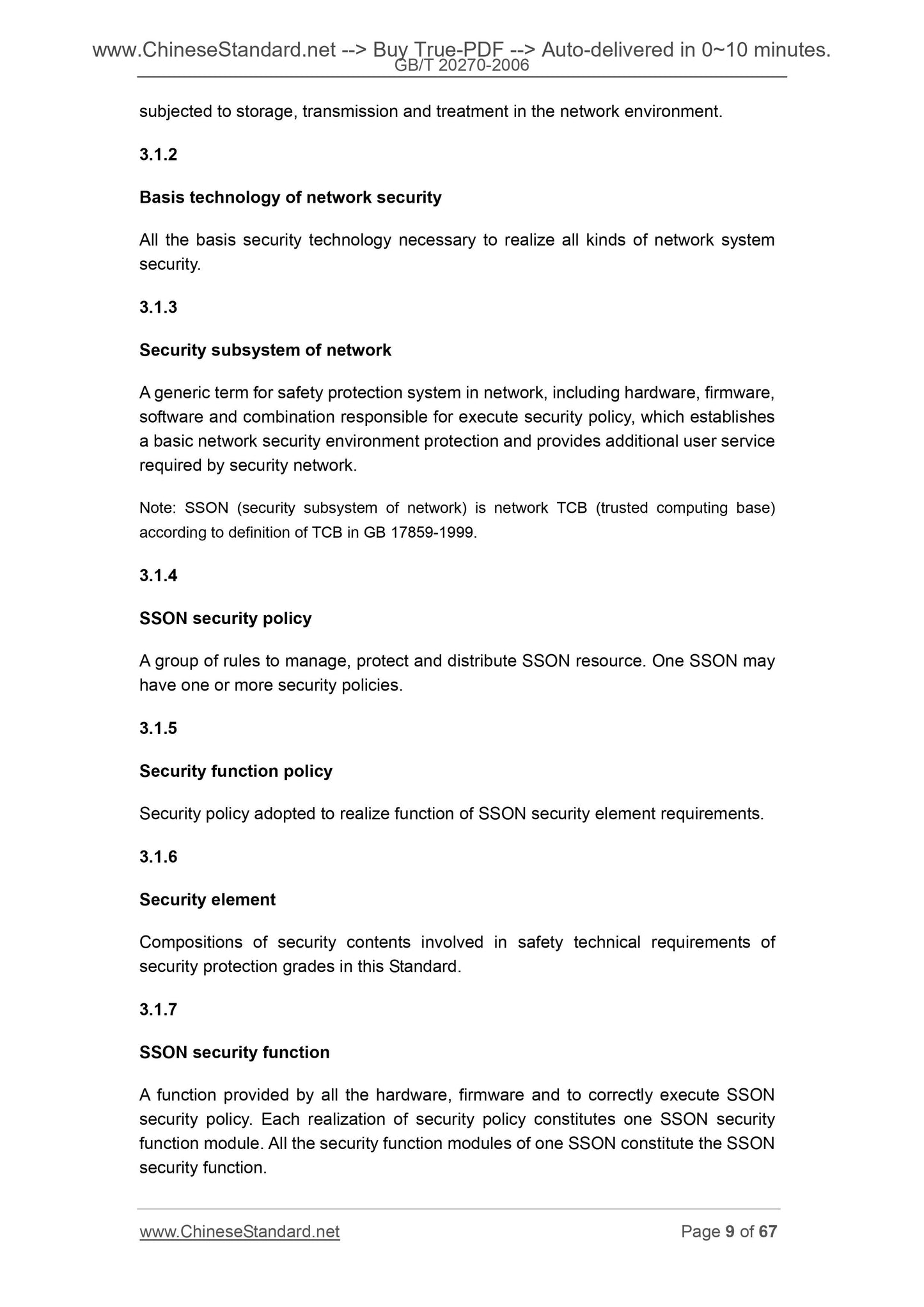 GB/T 20270-2006 Page 9