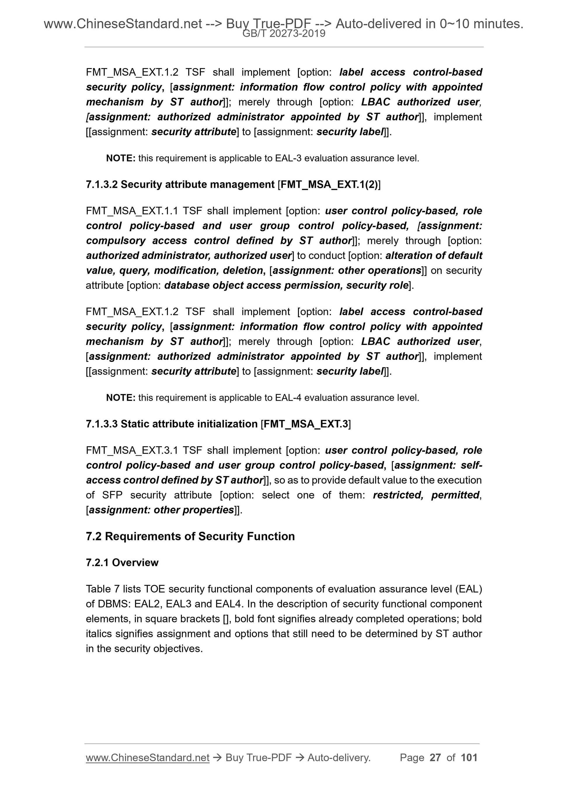 GB/T 20273-2019 Page 10