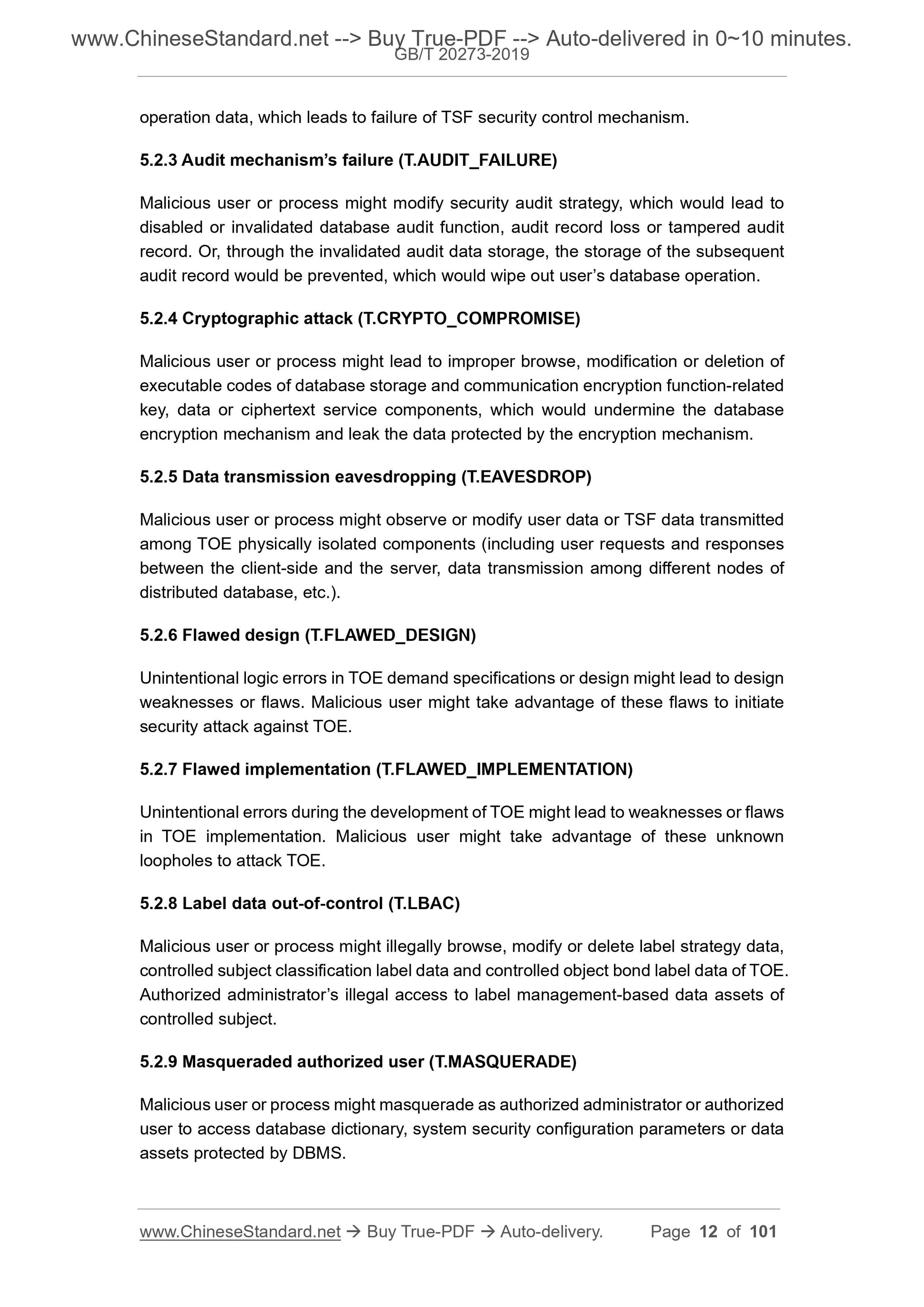 GB/T 20273-2019 Page 6