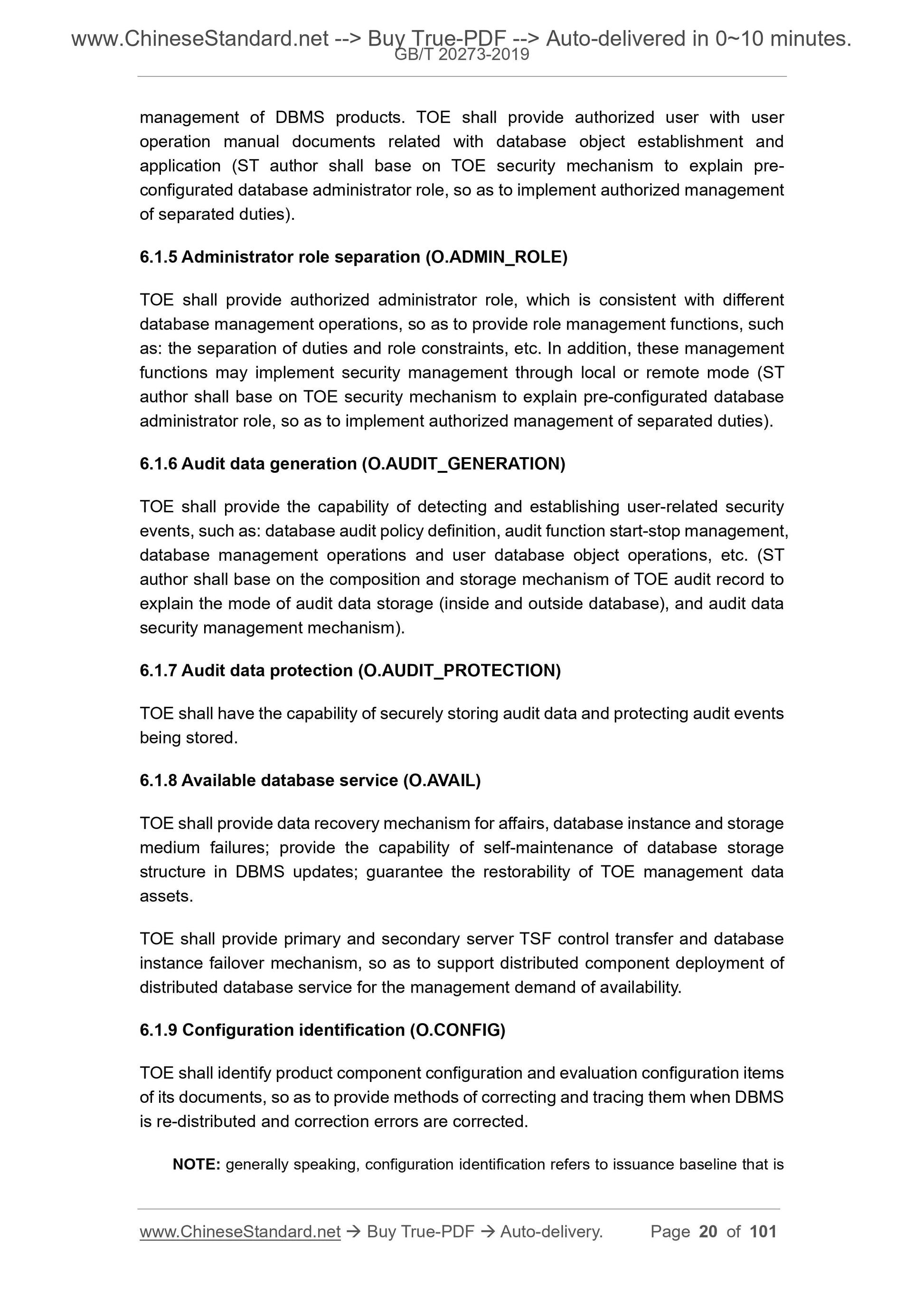 GB/T 20273-2019 Page 8