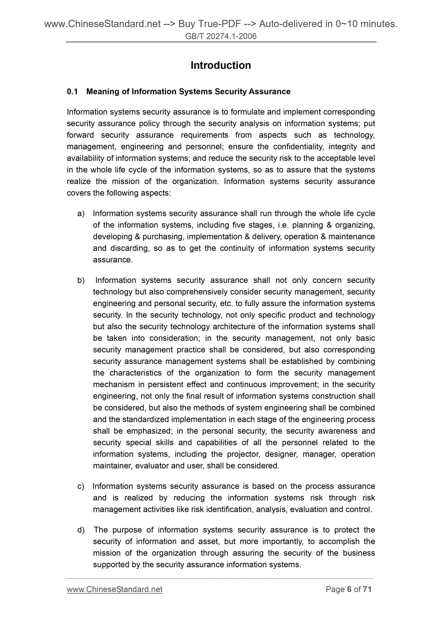 GB/T 20274.1-2006 Page 6