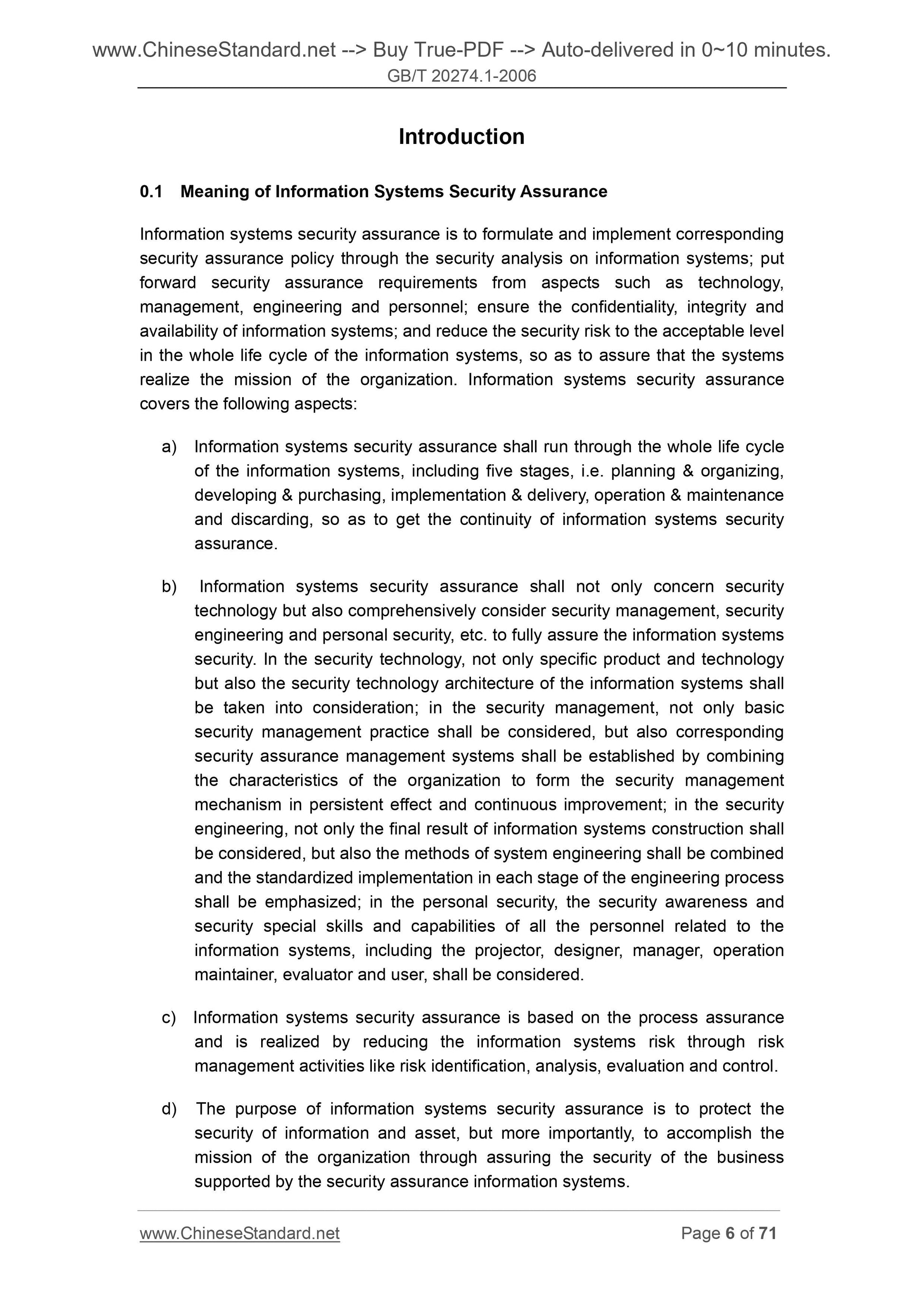 GB/T 20274.1-2006 Page 6