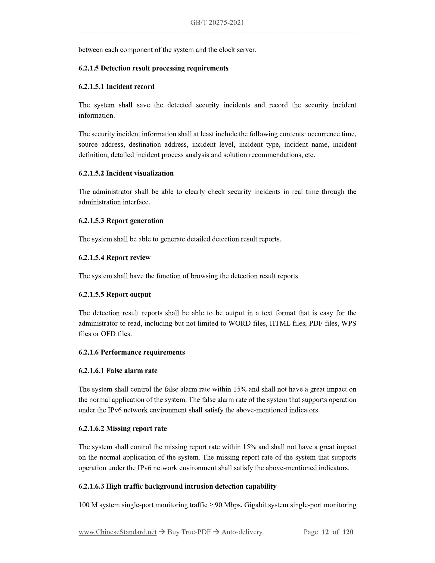 GB/T 20275-2021 Page 6