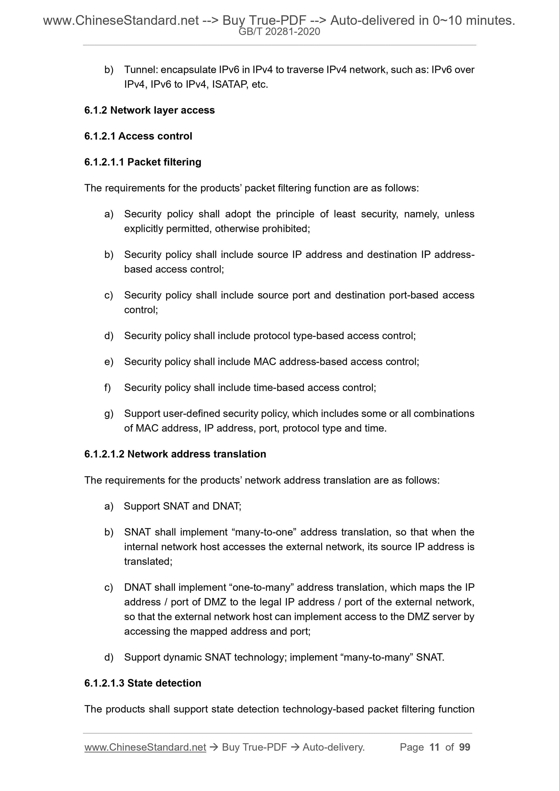 GB/T 20281-2020 Page 6