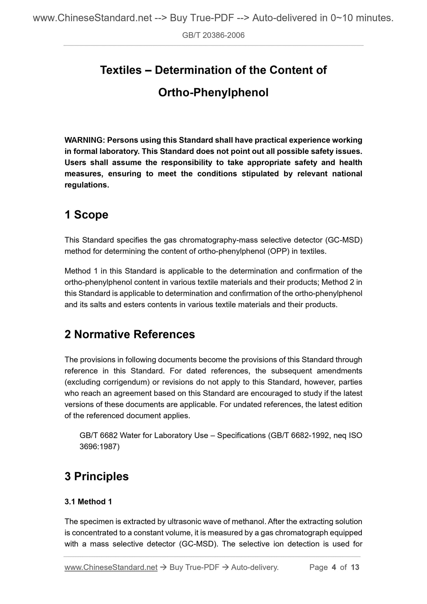 GB/T 20386-2006 Page 3
