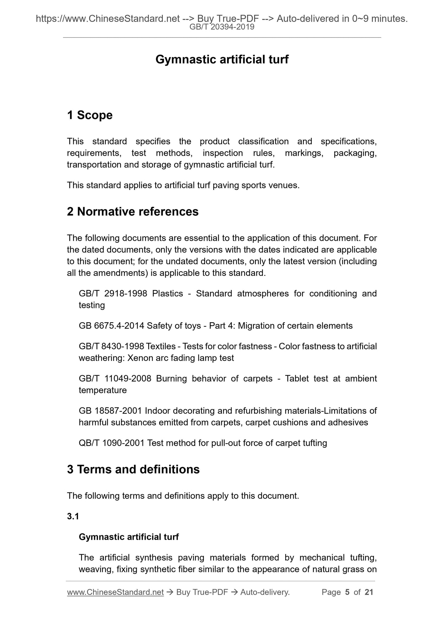 GB/T 20394-2019 Page 3