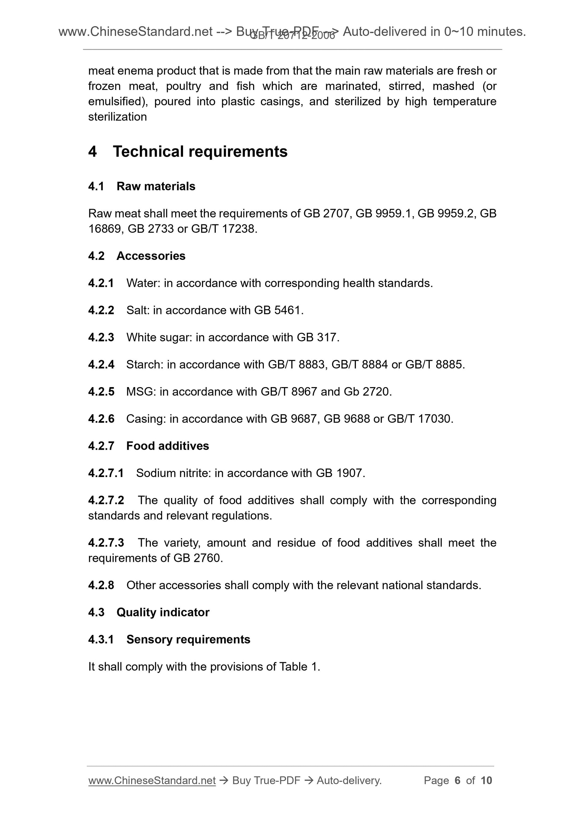 GB/T 20712-2006 Page 5