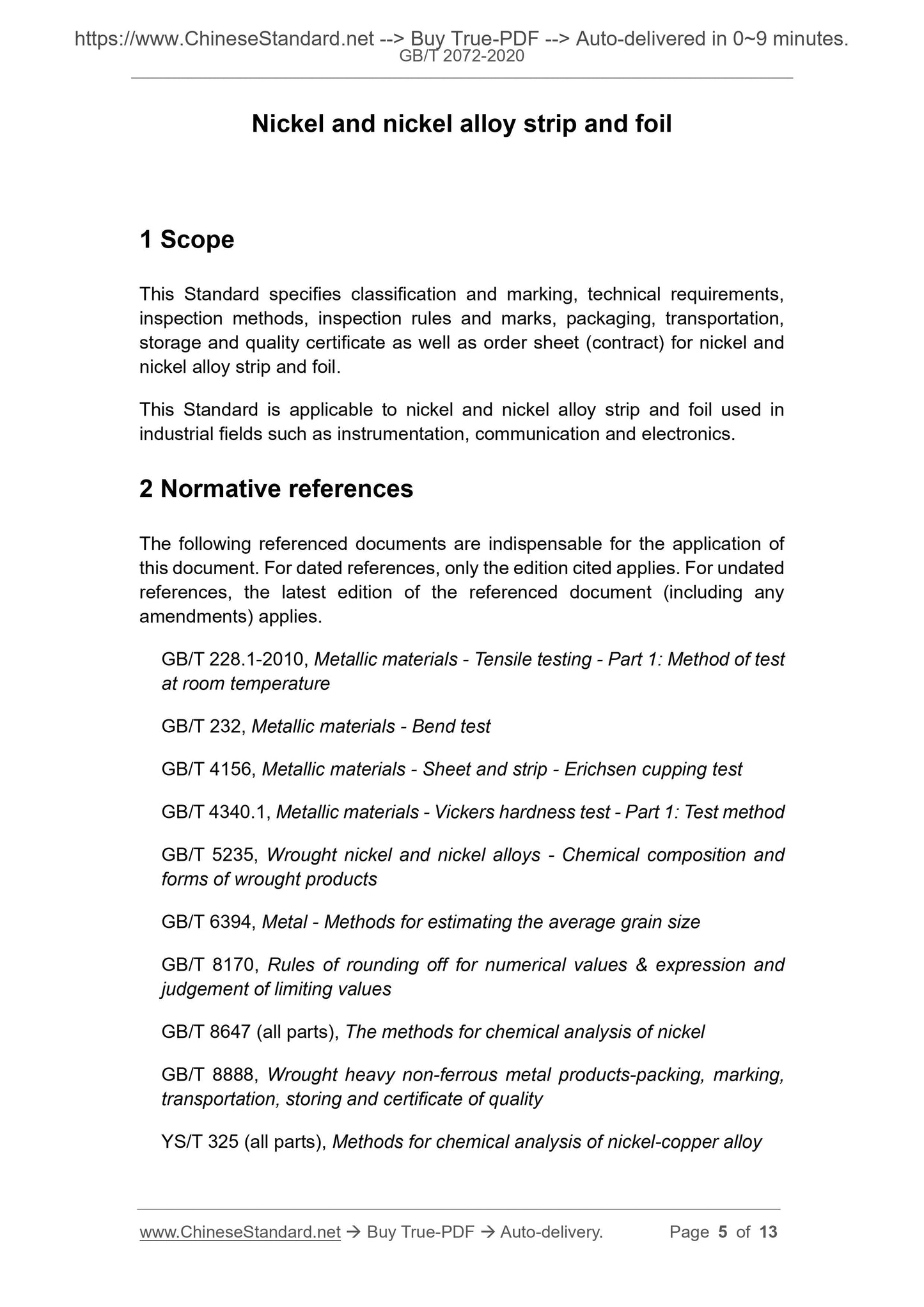 GB/T 2072-2020 Page 3