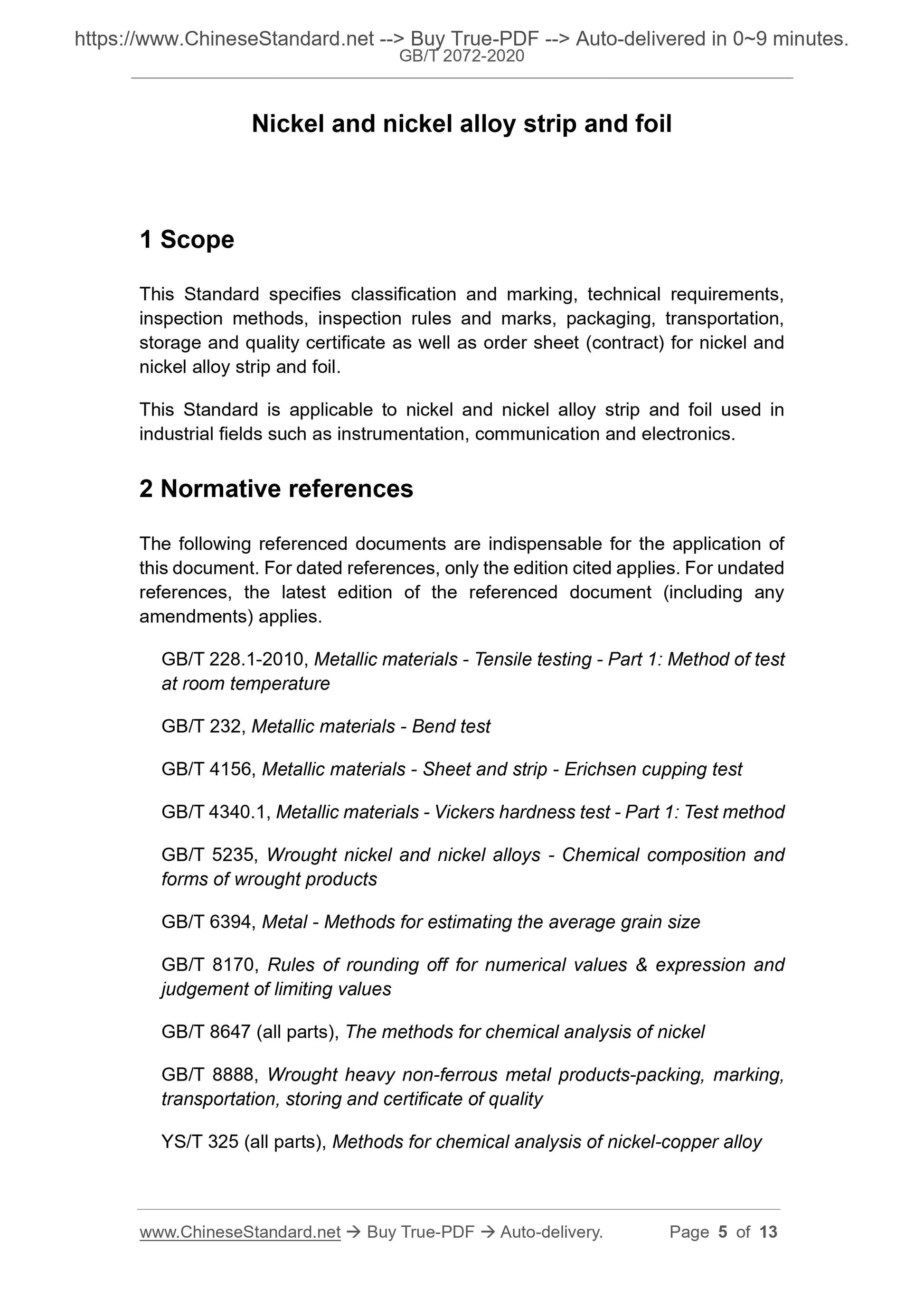 GB/T 2072-2020 Page 3
