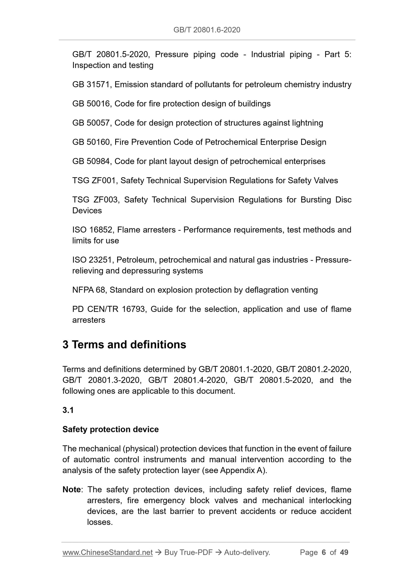 GB/T 20801.6-2020 Page 4