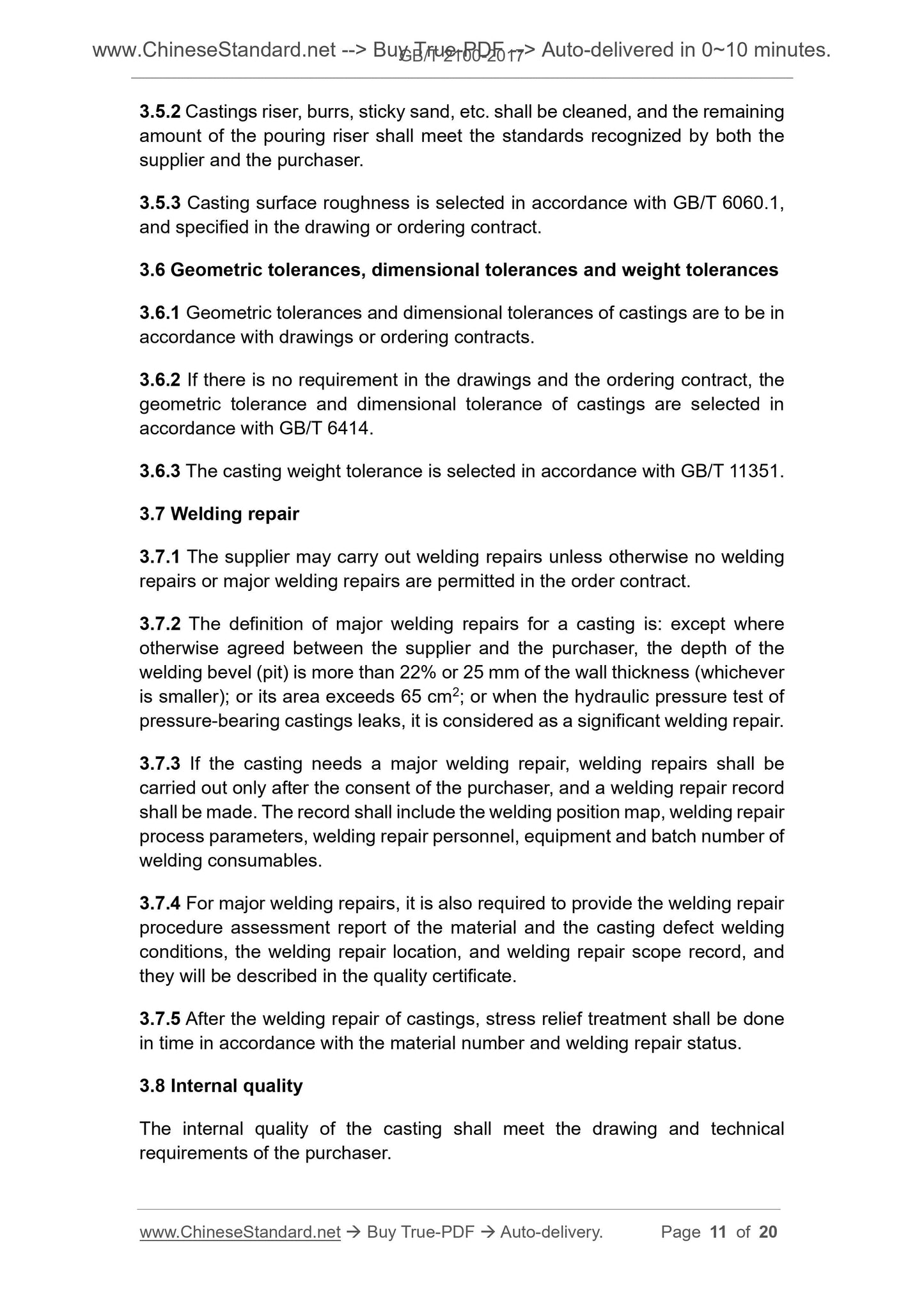 GB/T 2100-2017 Page 6