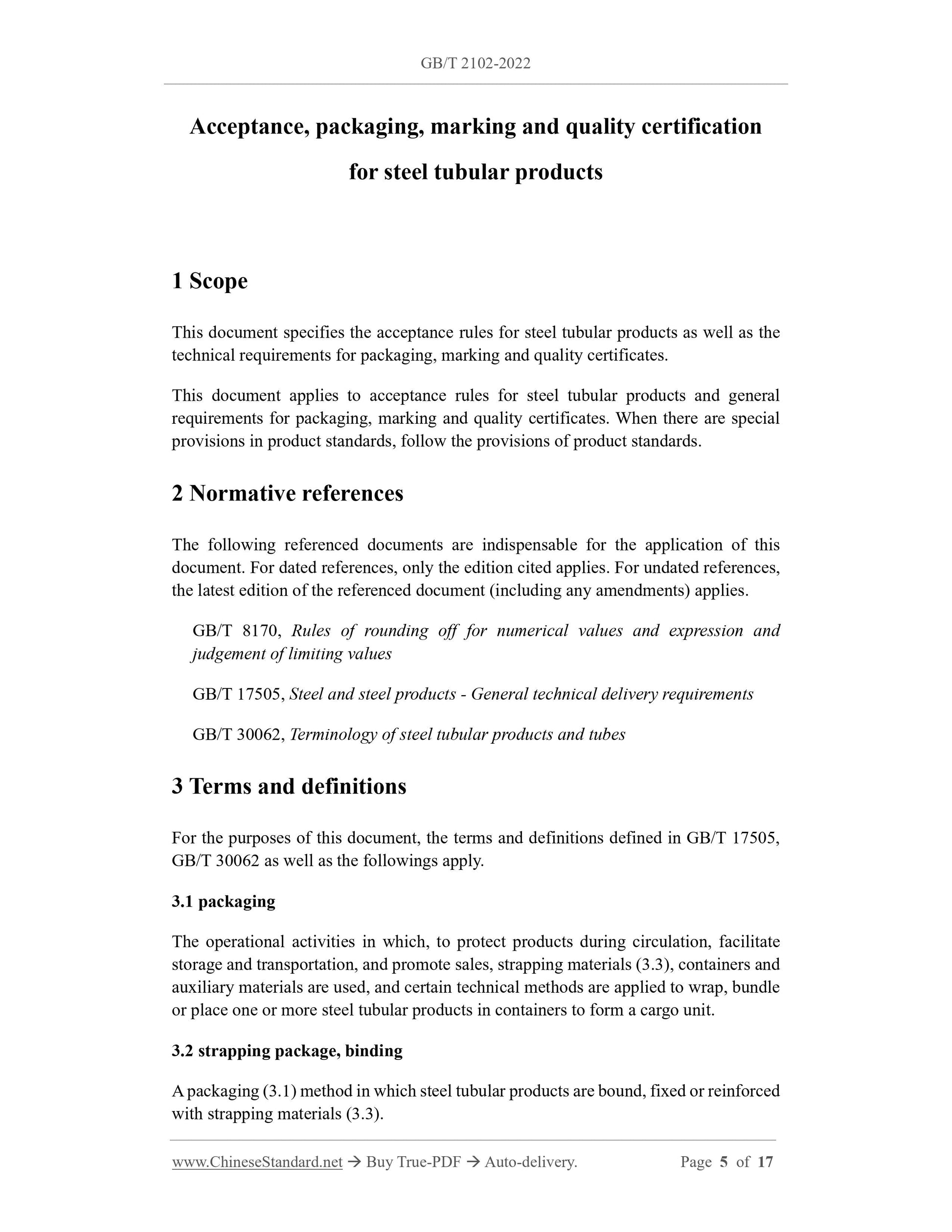 GB/T 2102-2022 Page 3