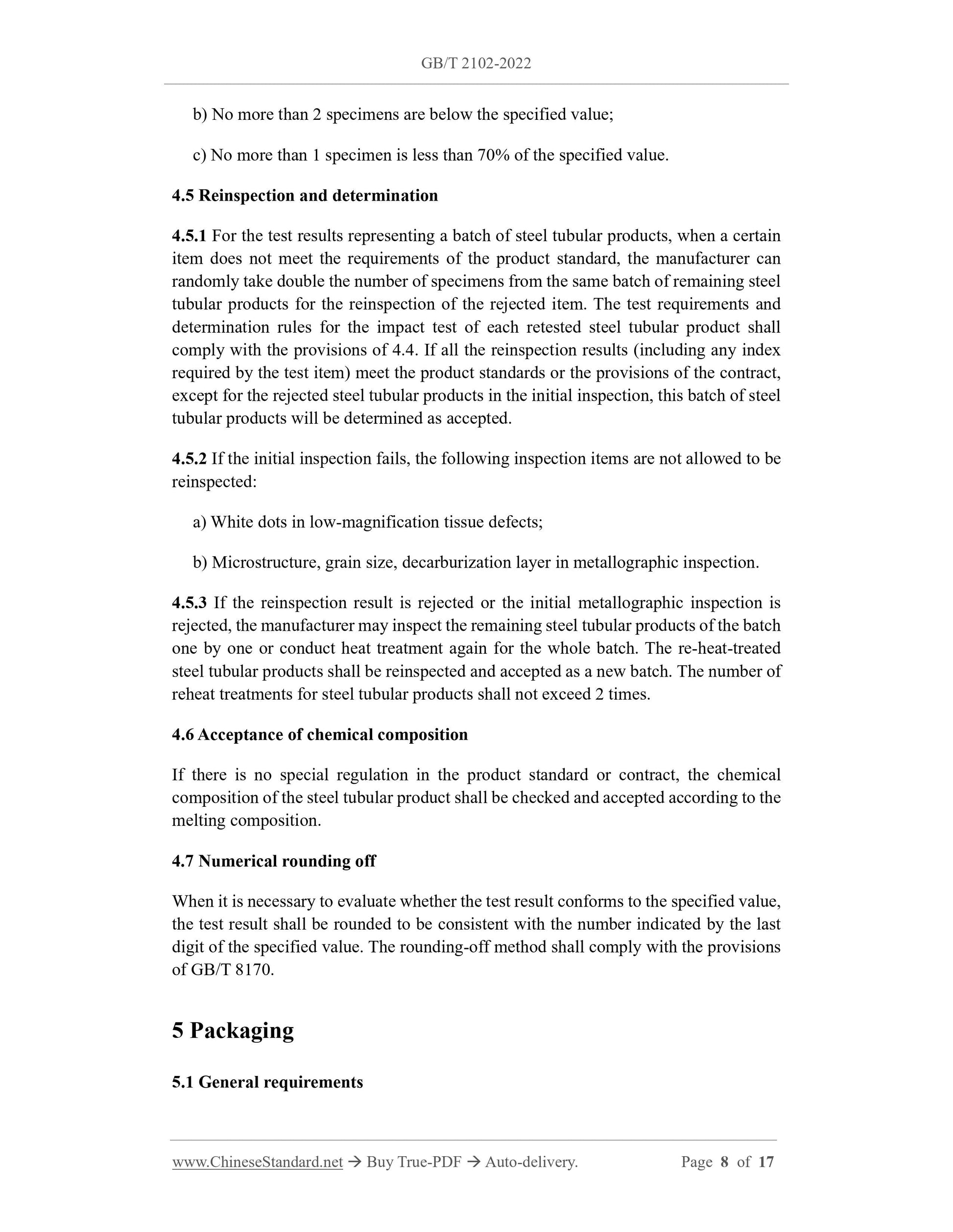 GB/T 2102-2022 Page 5