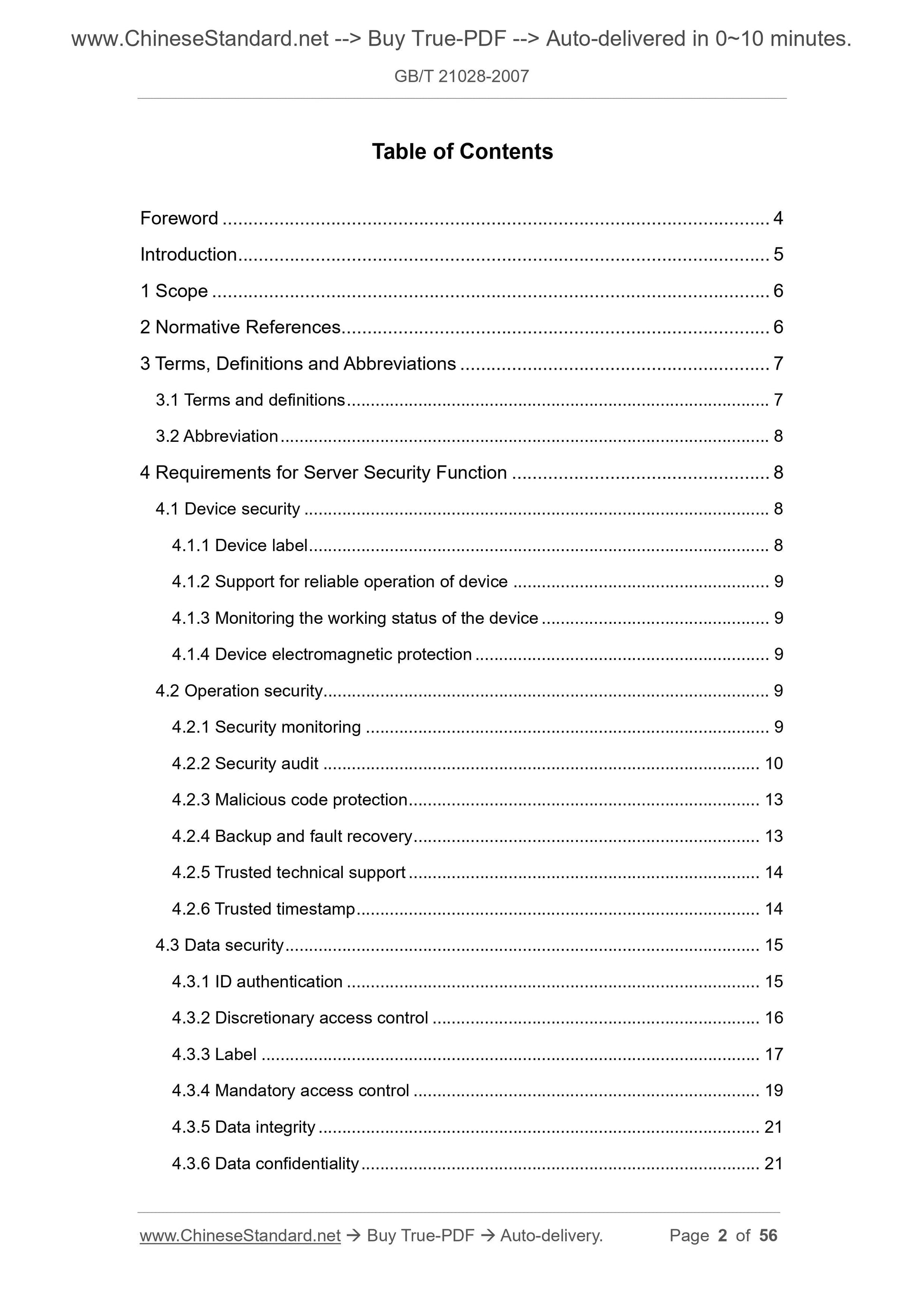 GB/T 21028-2007 Page 2