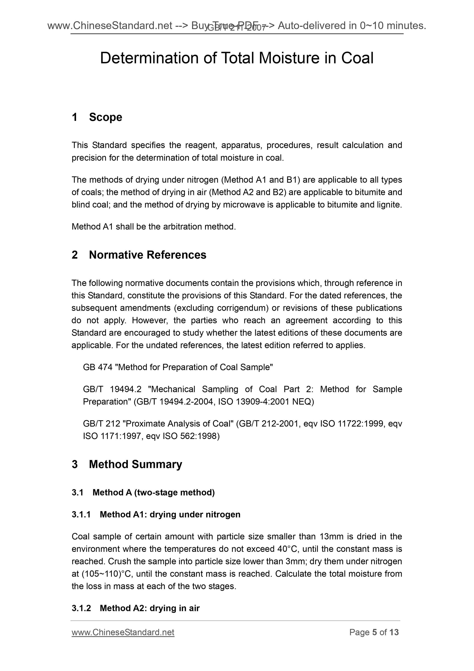 GB/T 211-2007 Page 4
