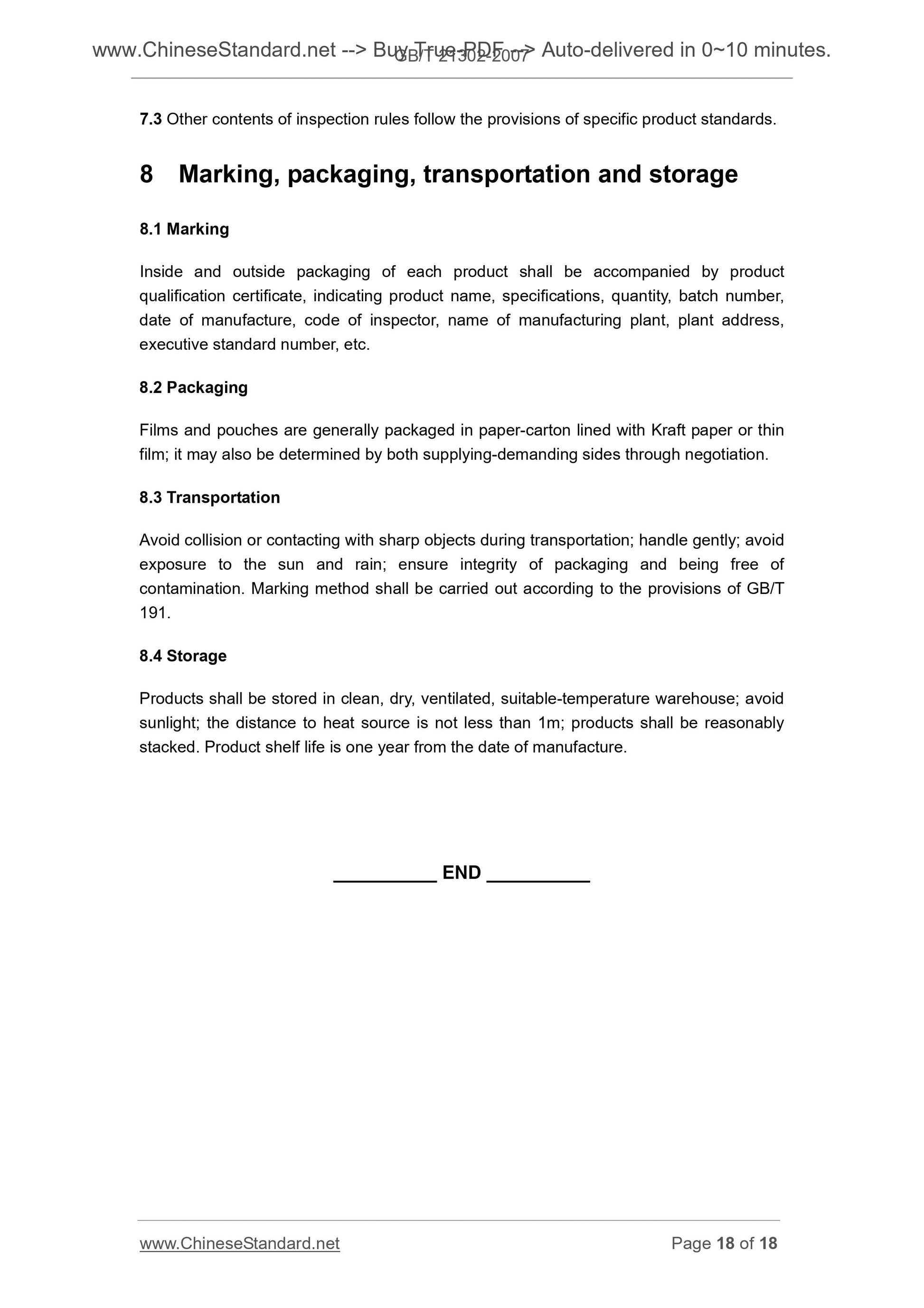 GB/T 21302-2007 Page 11