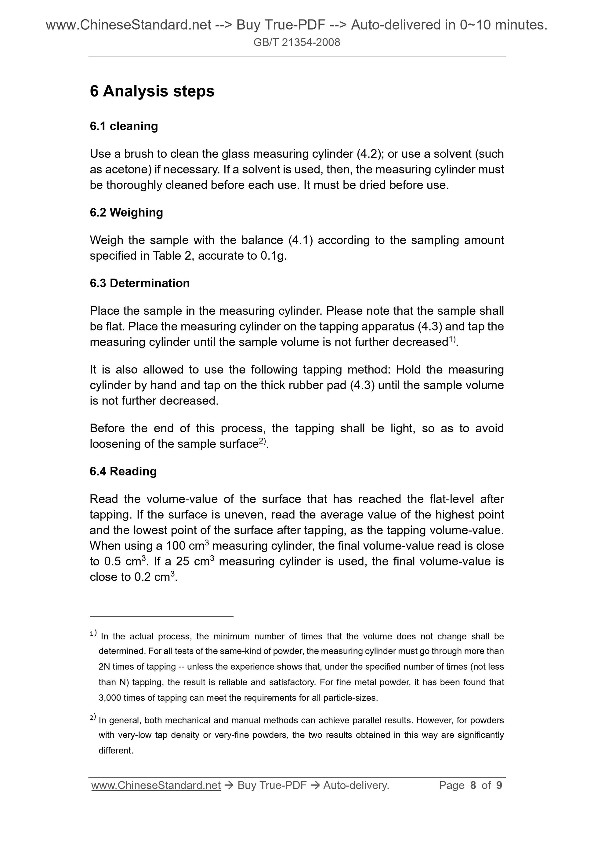 GB/T 21354-2008 Page 5