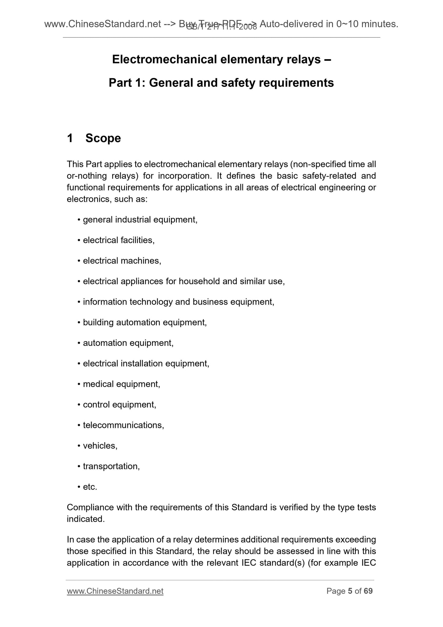 GB/T 21711.1-2008 Page 5