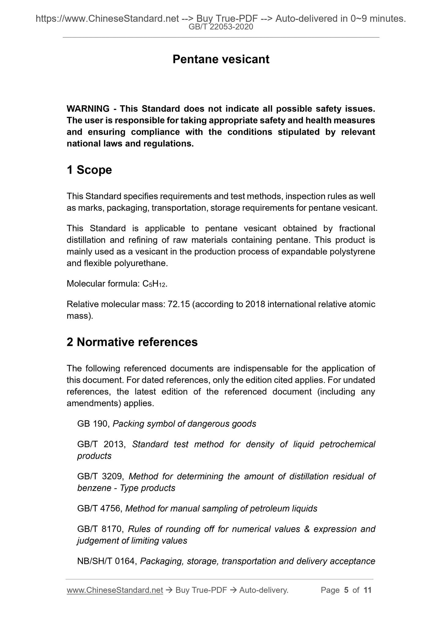 GB/T 22053-2020 Page 4