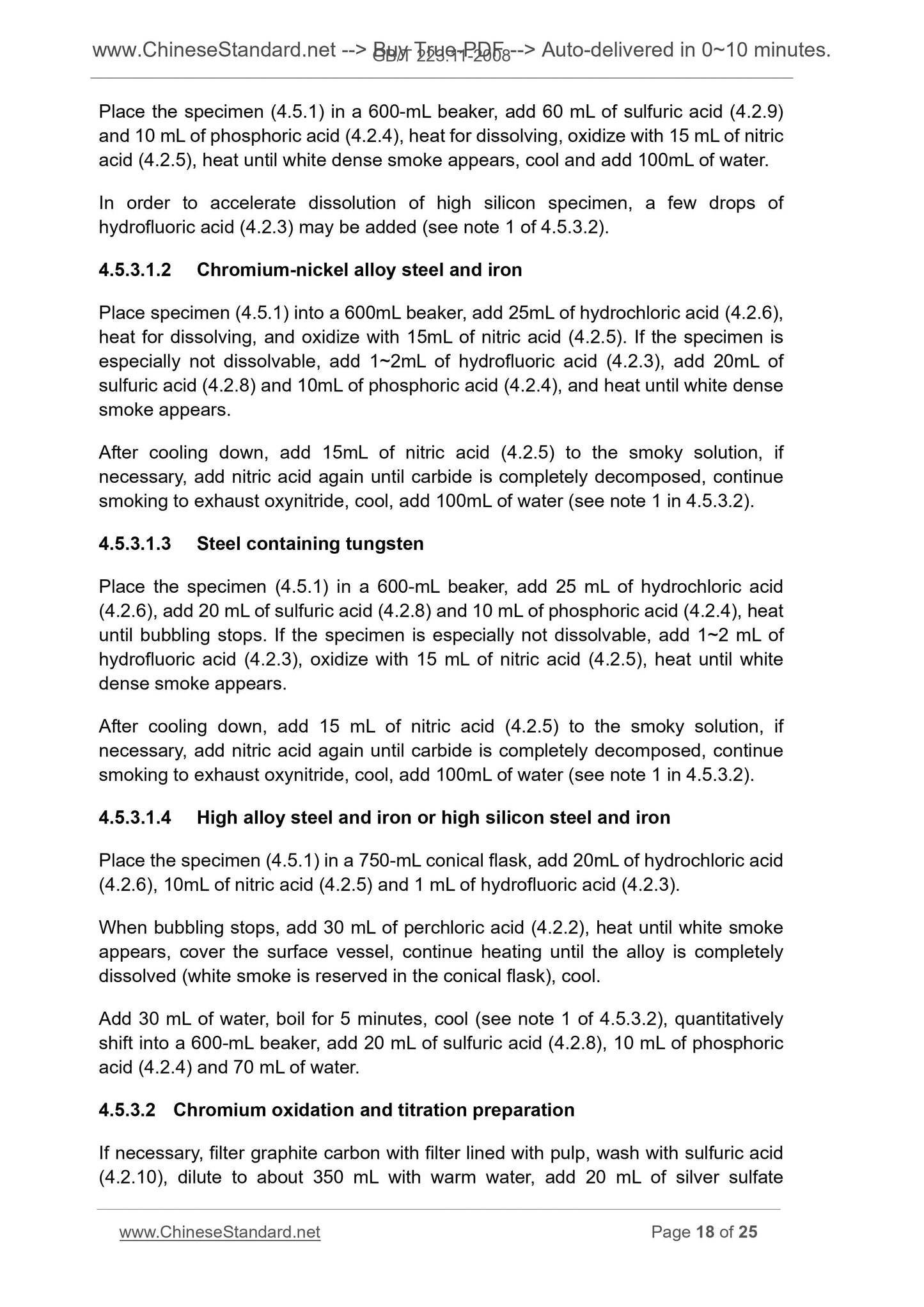 GB/T 223.11-2008 Page 10