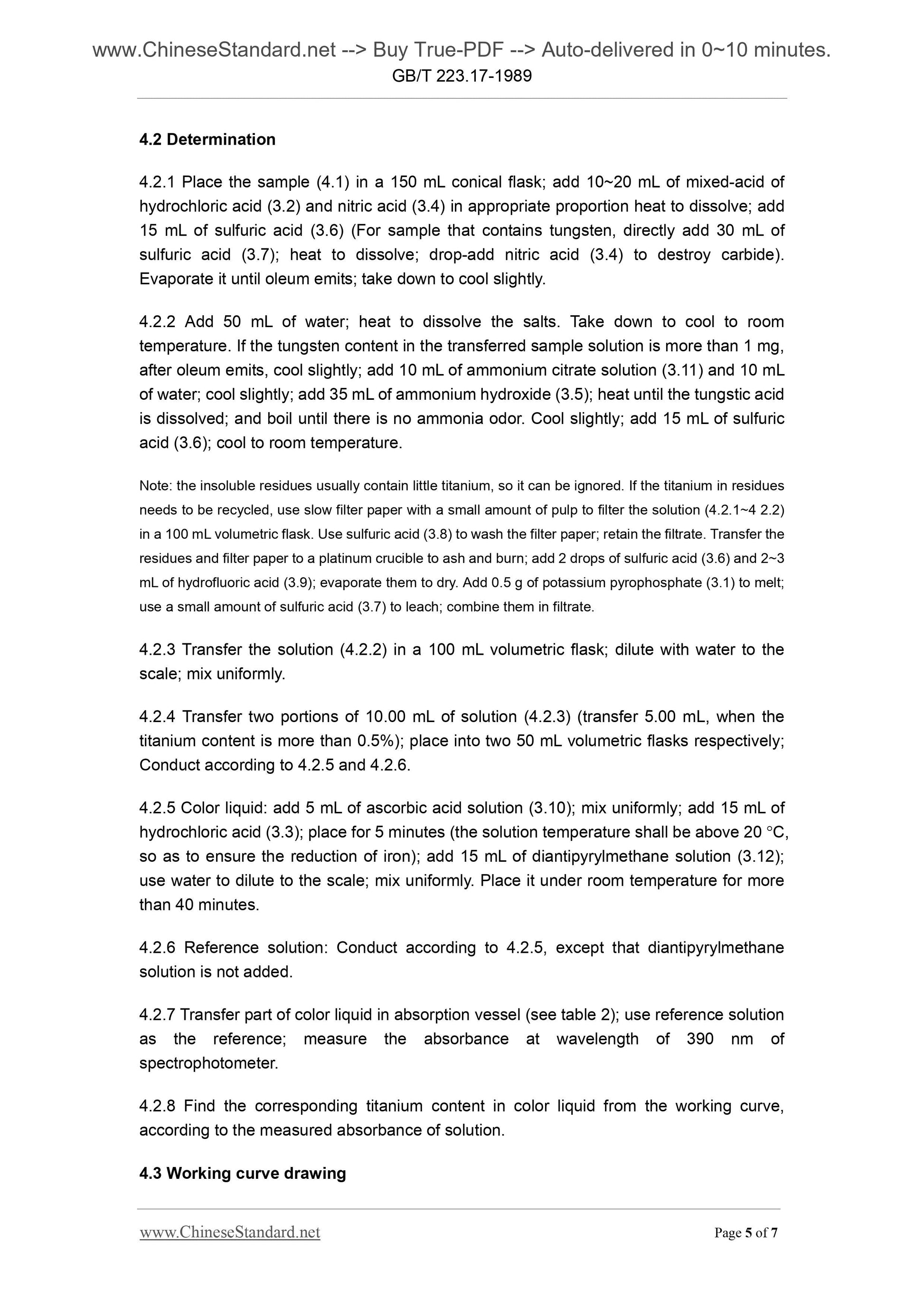 GB/T 223.17-1989 Page 4