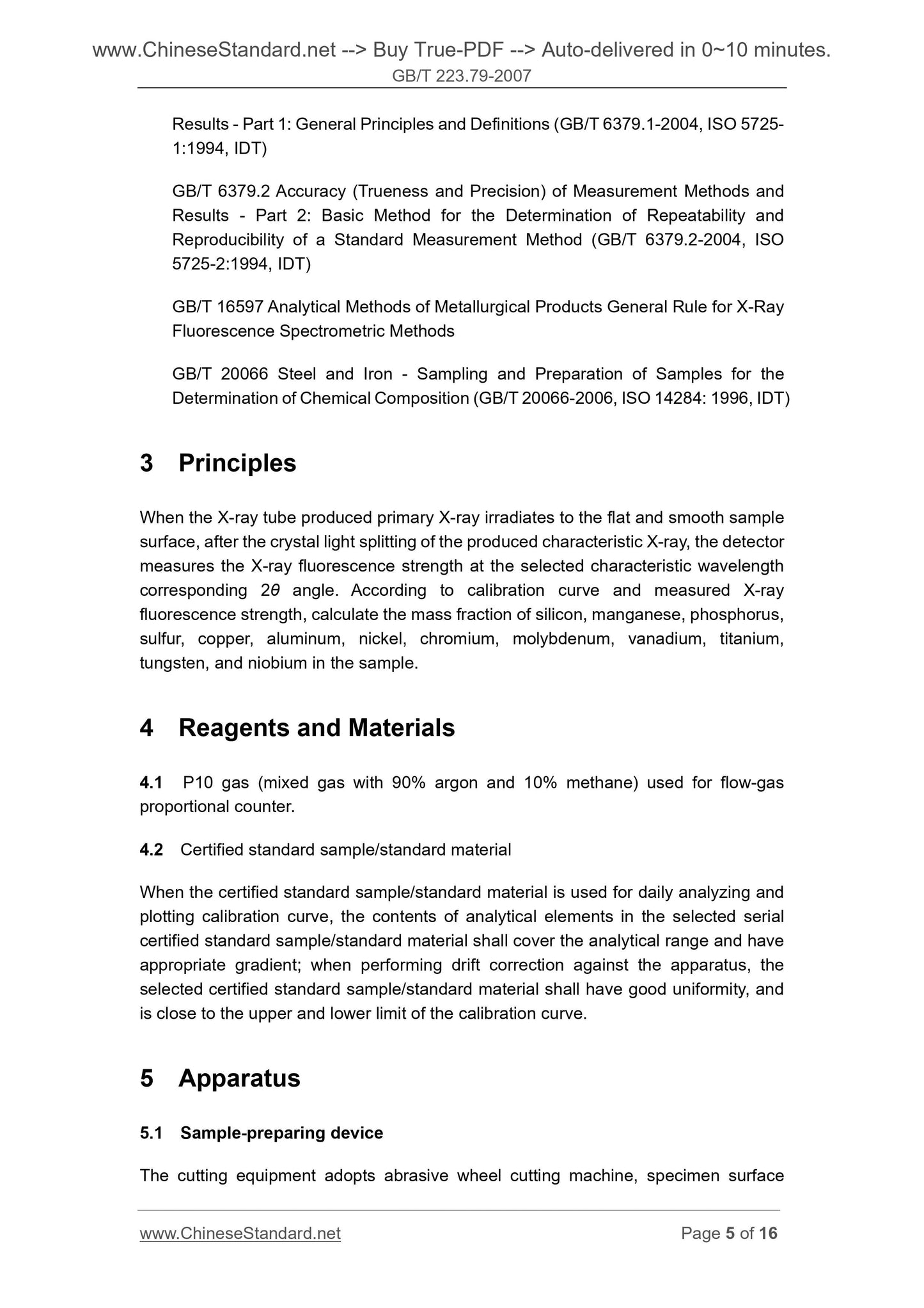 GB/T 223.79-2007 Page 5