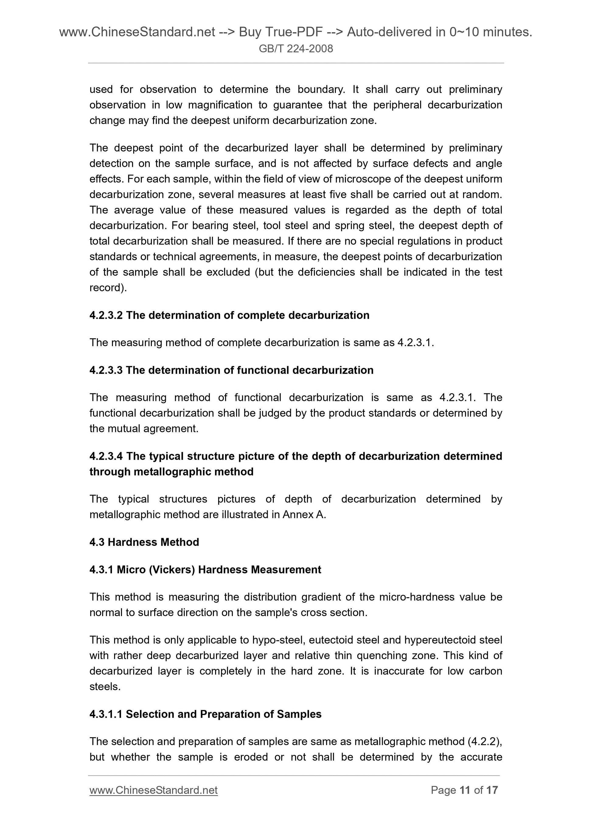 GB/T 224-2008 Page 6