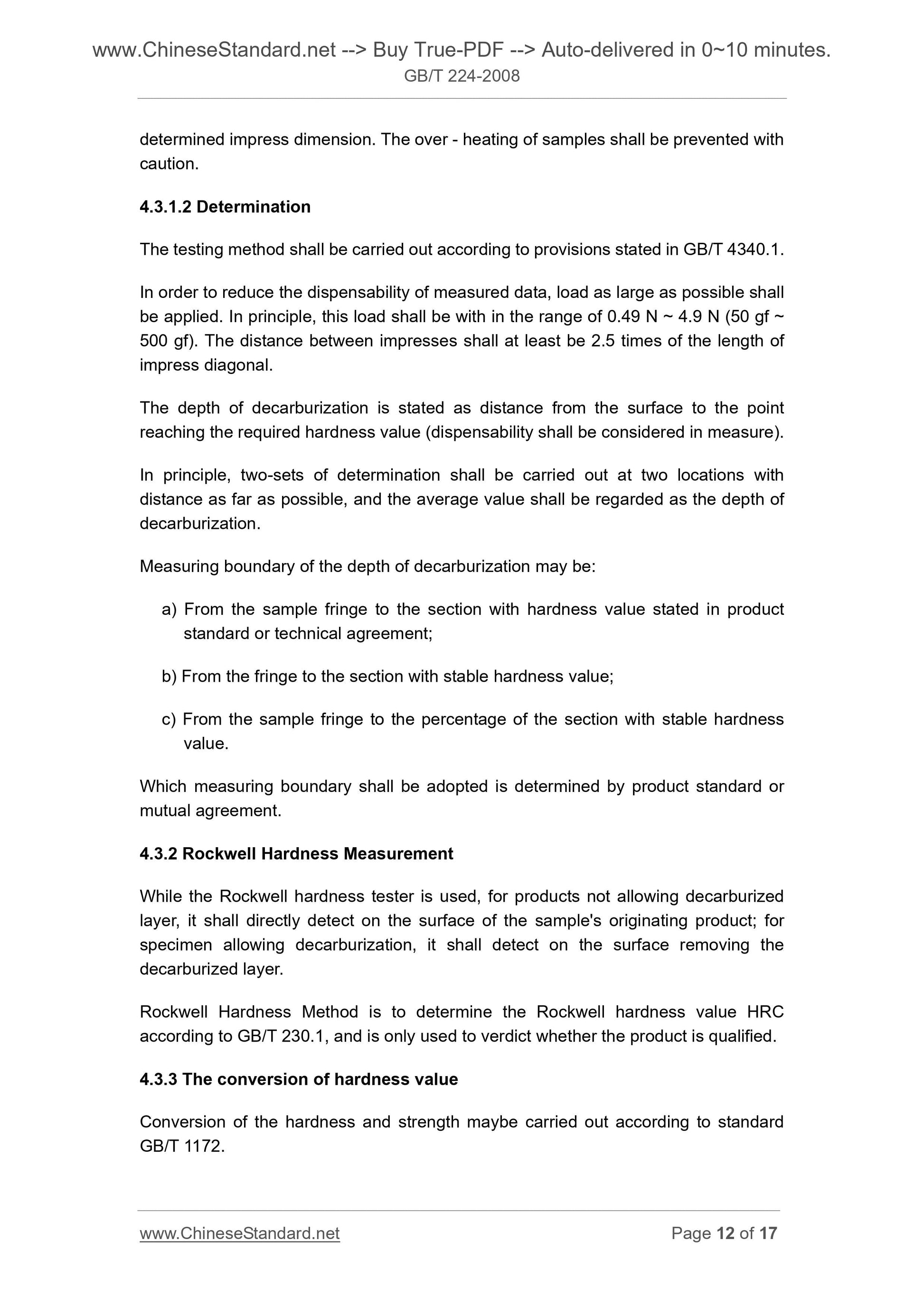 GB/T 224-2008 Page 7
