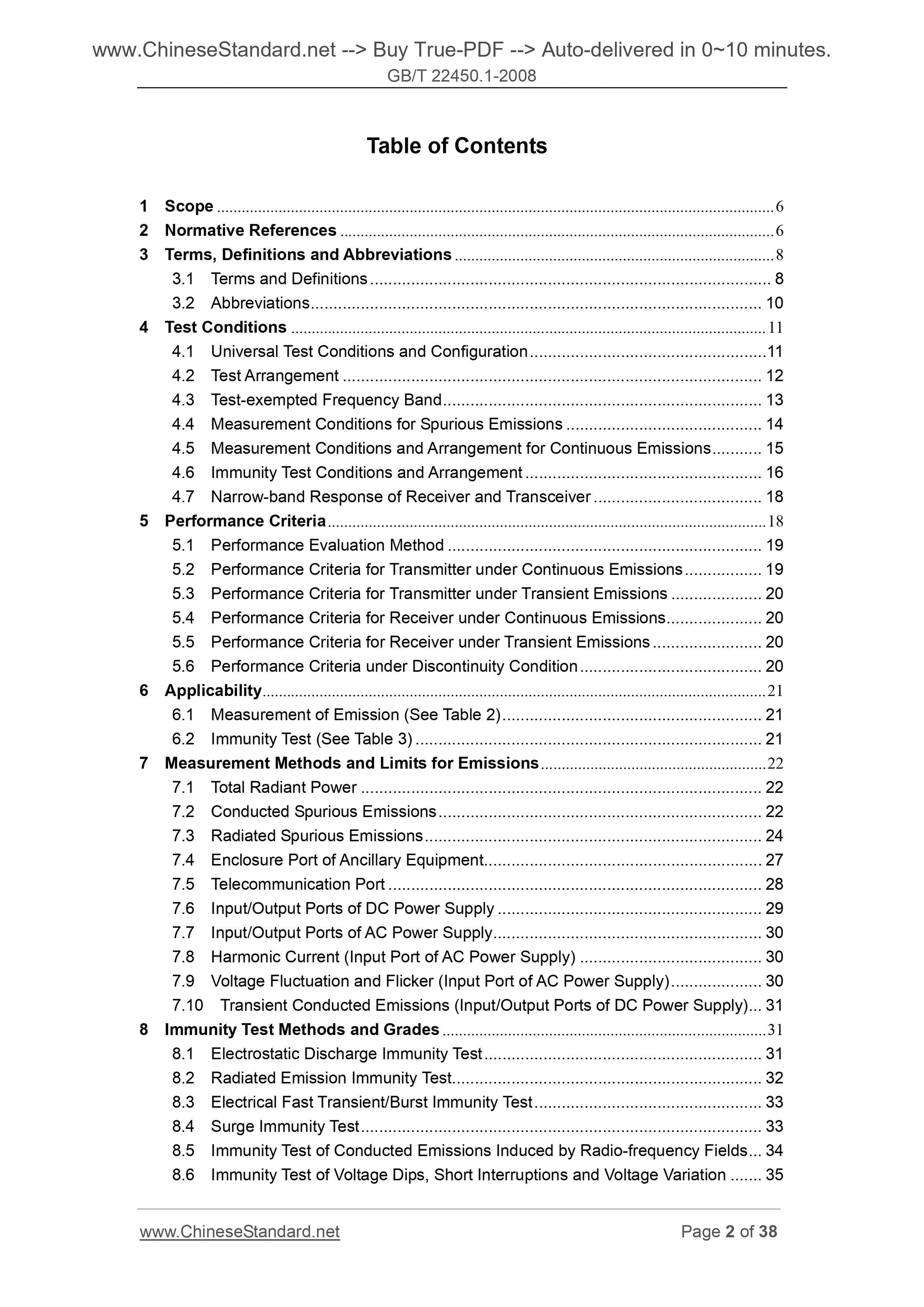 GB/T 22450.1-2008 Page 2