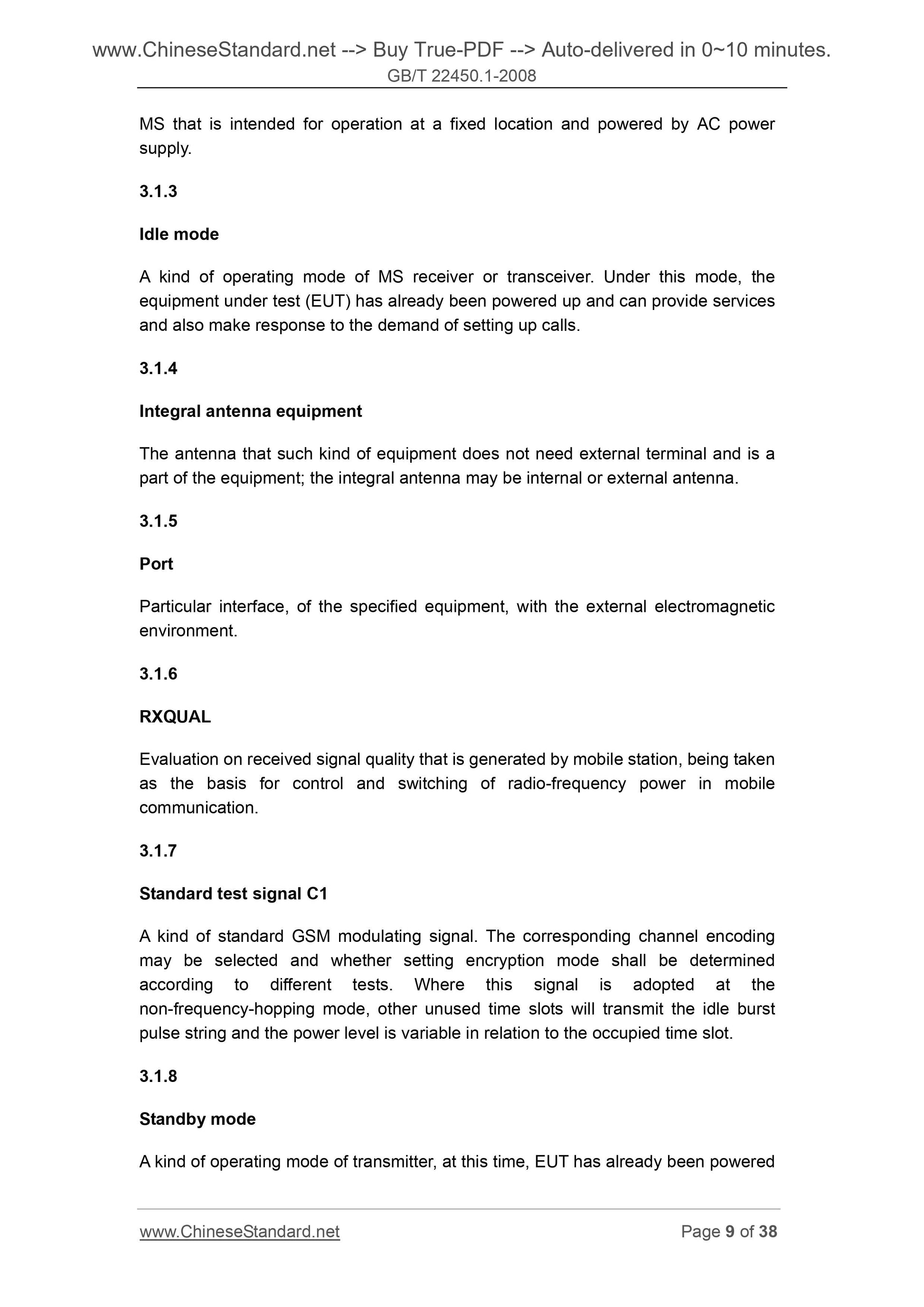 GB/T 22450.1-2008 Page 8