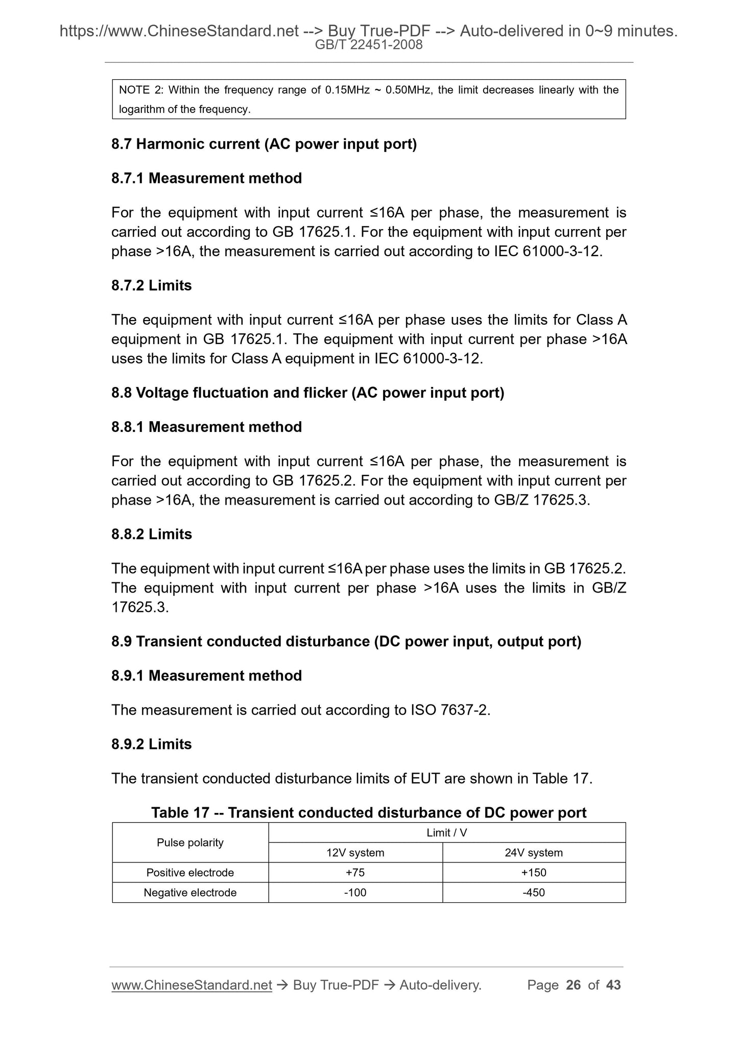 GB/T 22451-2008 Page 11