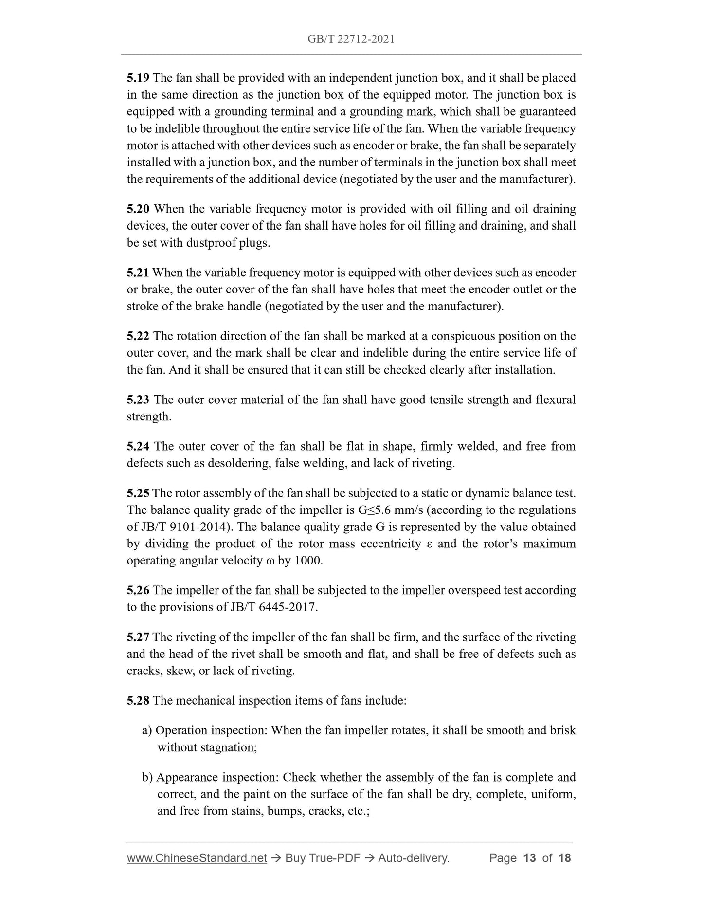 GB/T 22712-2021 Page 6