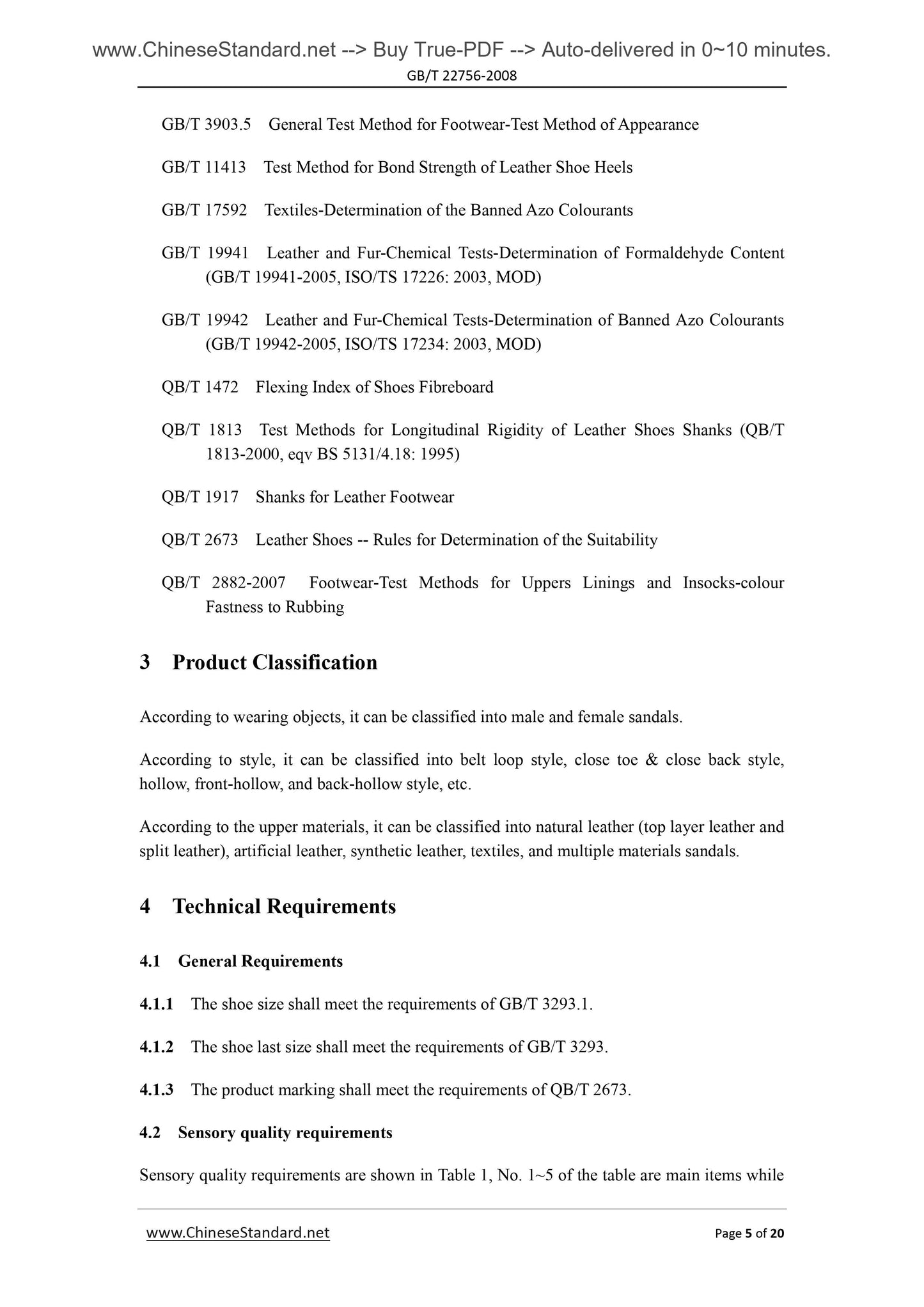 GB/T 22756-2008 Page 5