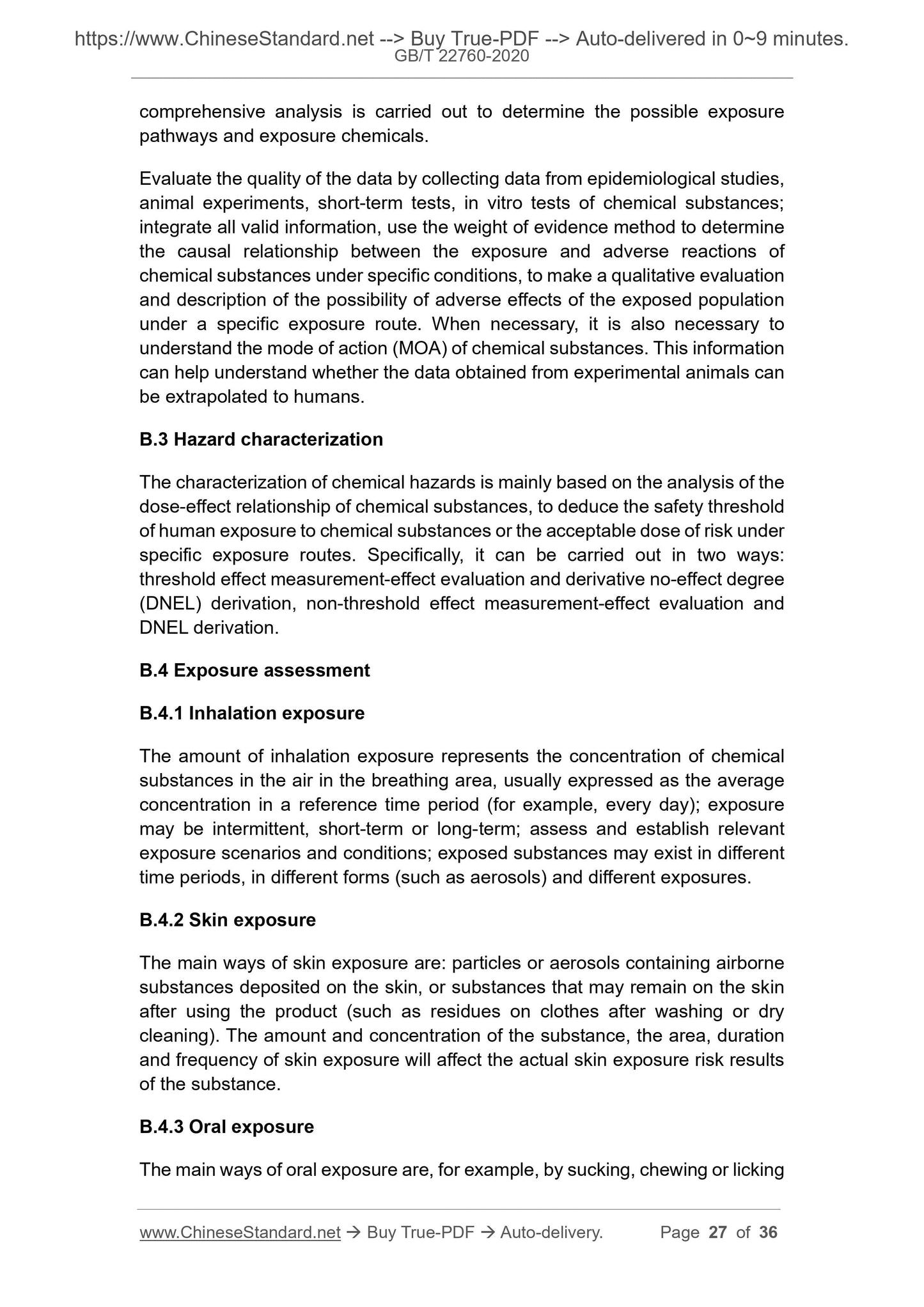 GB/T 22760-2020 Page 7