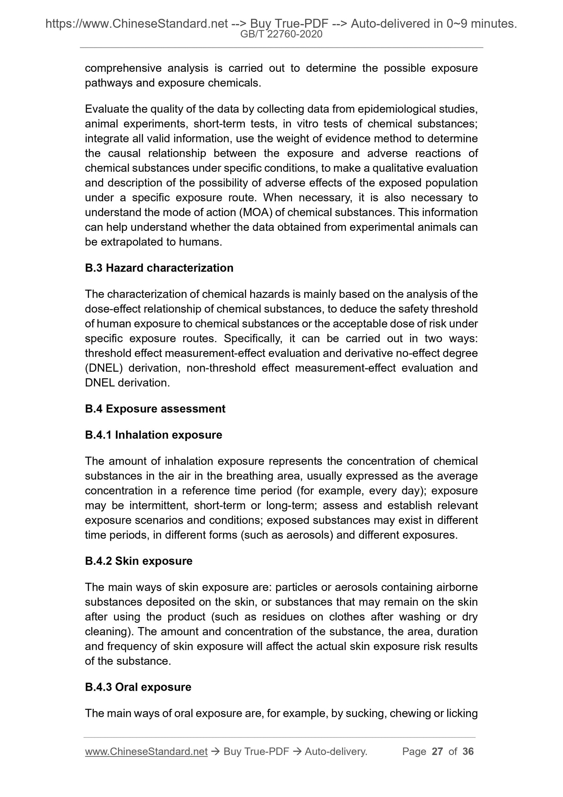 GB/T 22760-2020 Page 7