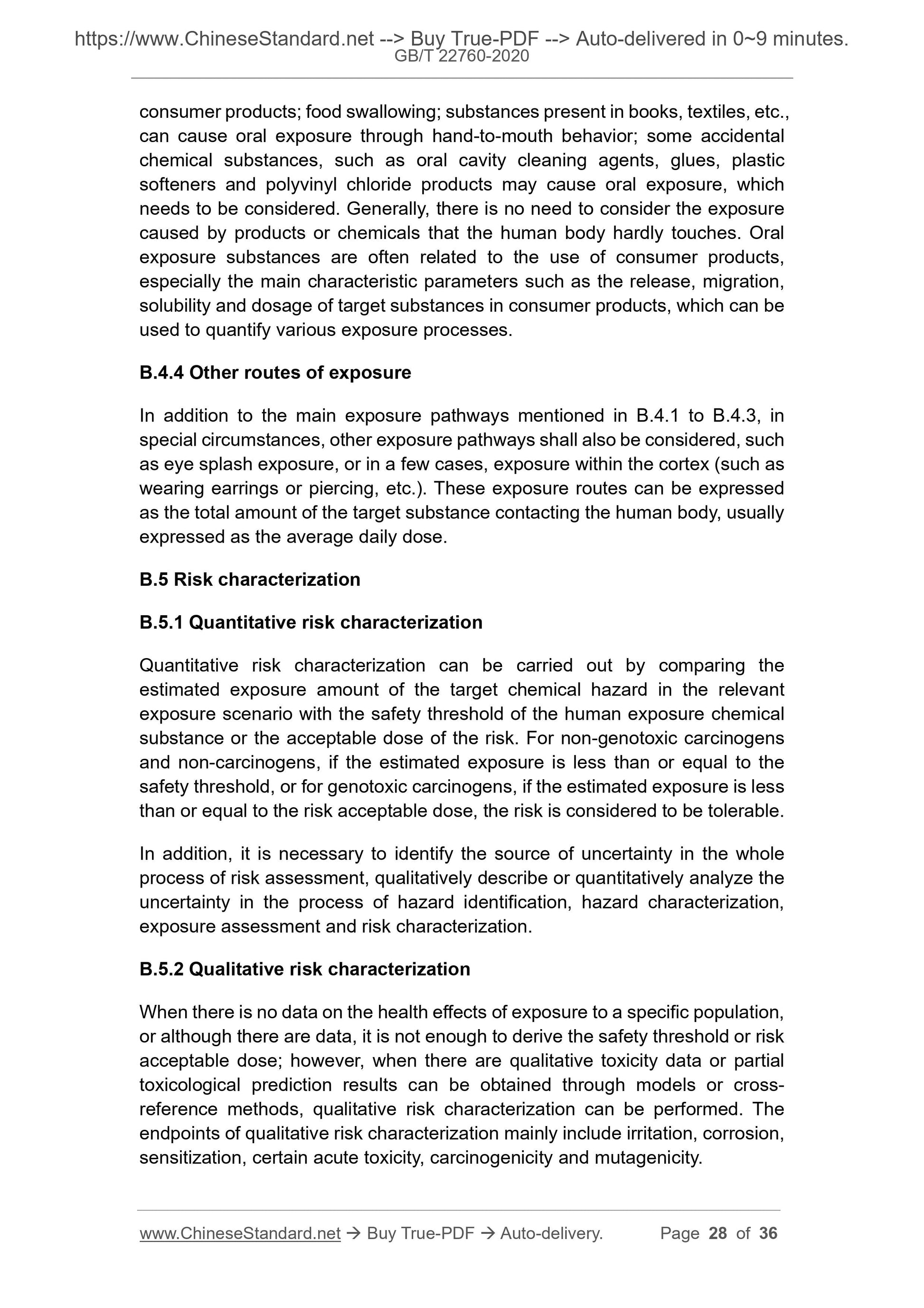 GB/T 22760-2020 Page 8