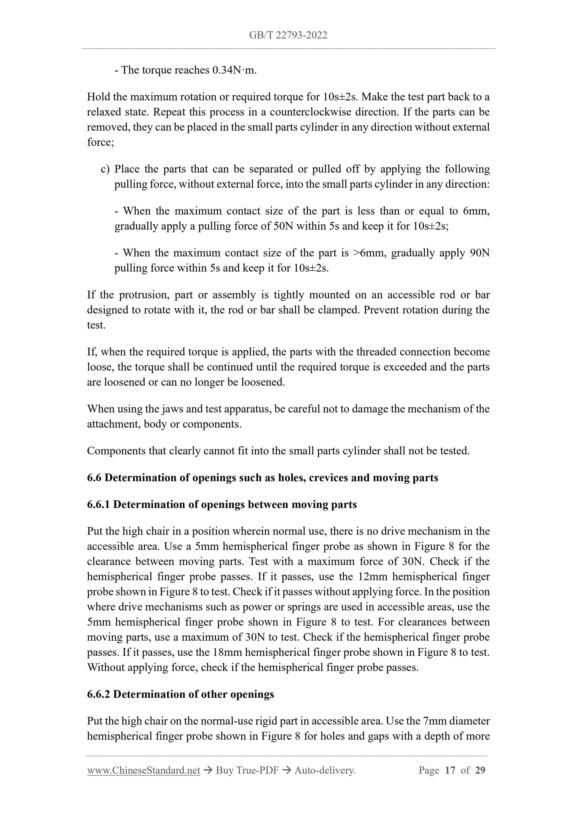 GB/T 22793-2022 Page 4