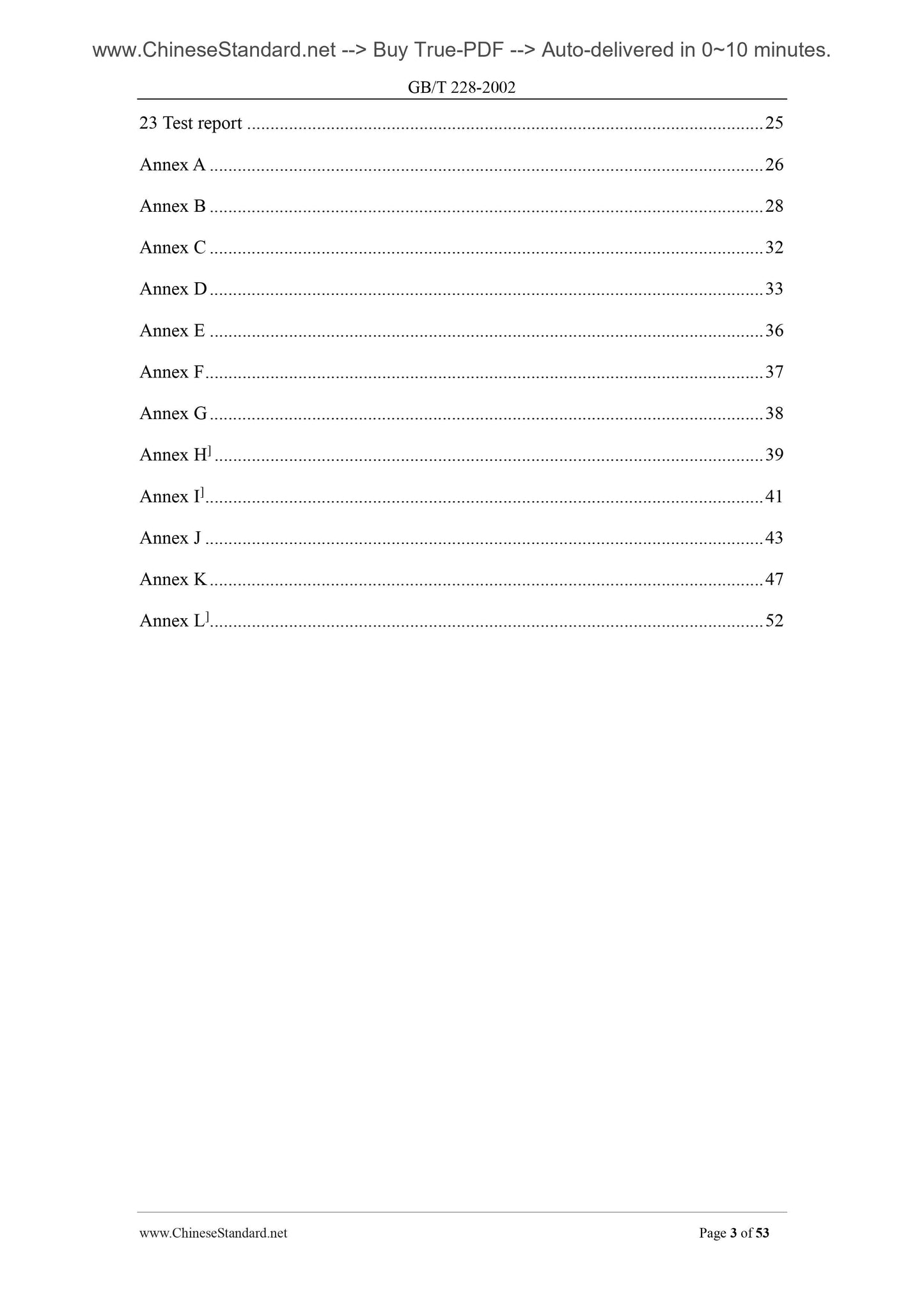 GB/T 228-2002 Page 3