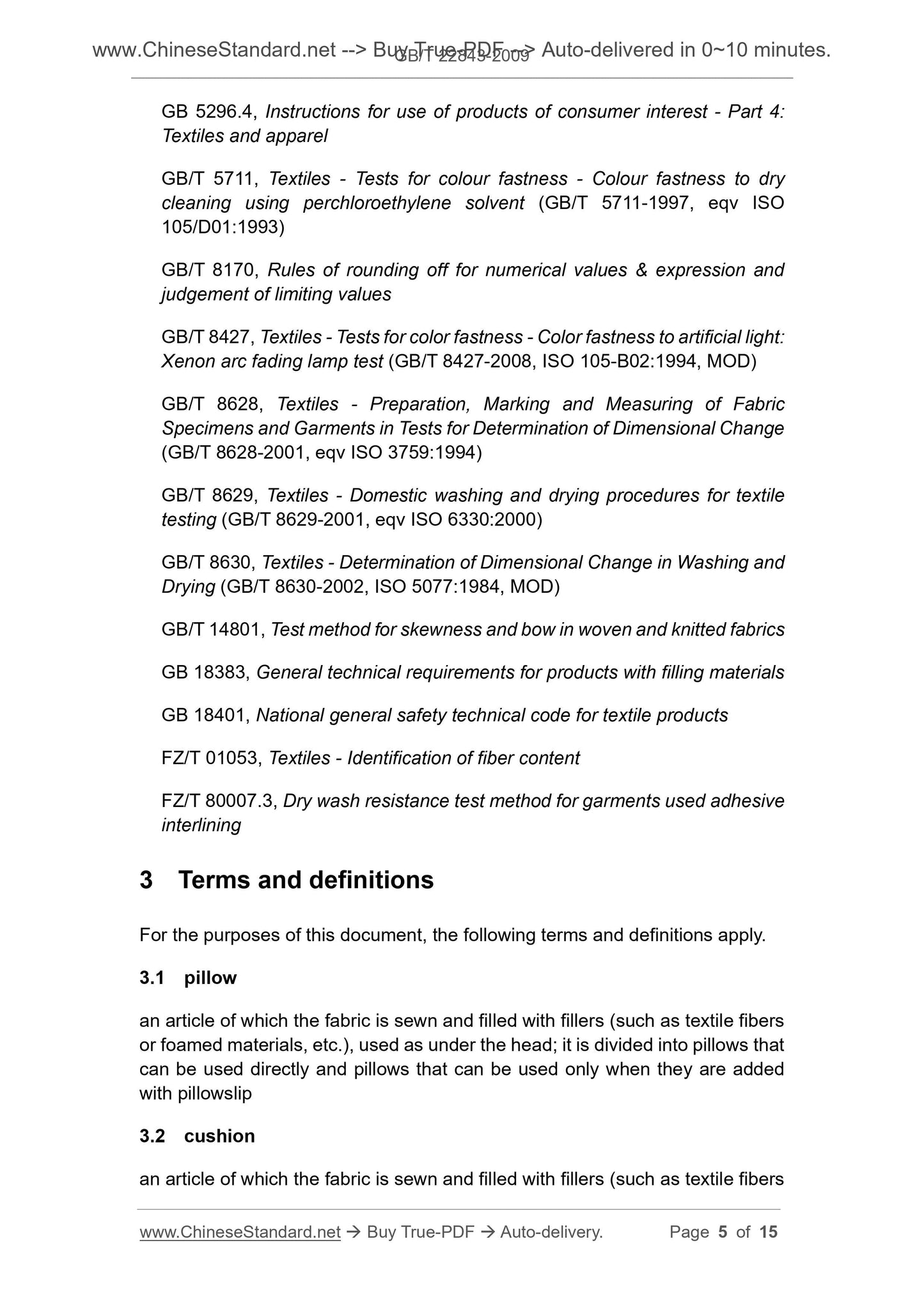 GB/T 22843-2009 Page 5